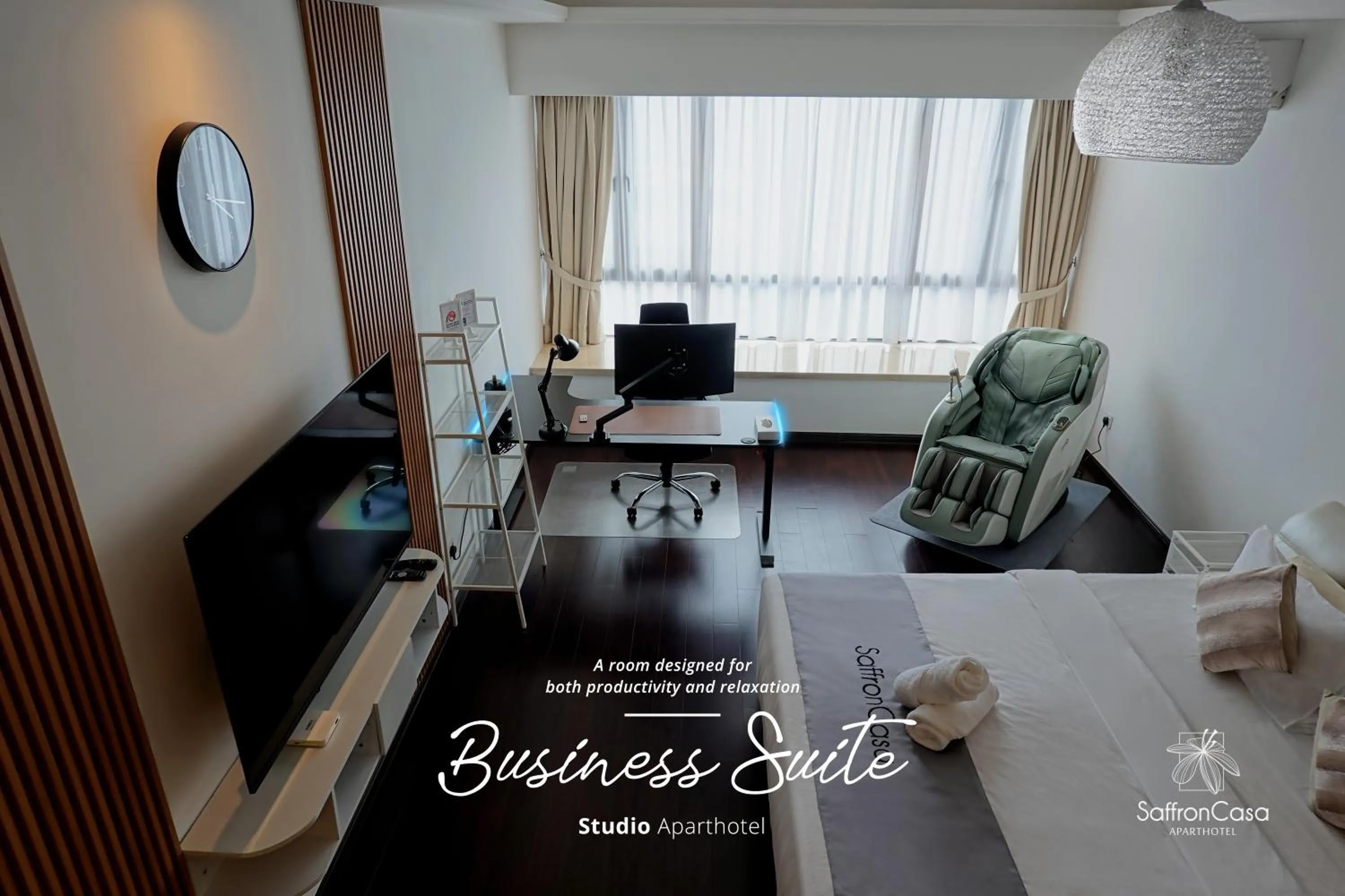 R&F Princess Cove JB By SaffronCasa JB