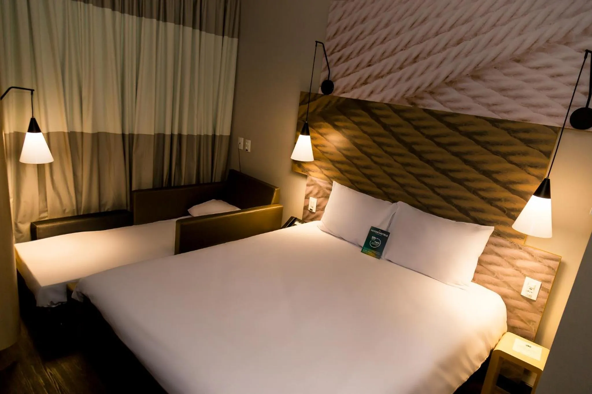 Apartment with Extra Bed in Ibis Lorena - Circuito da Fé