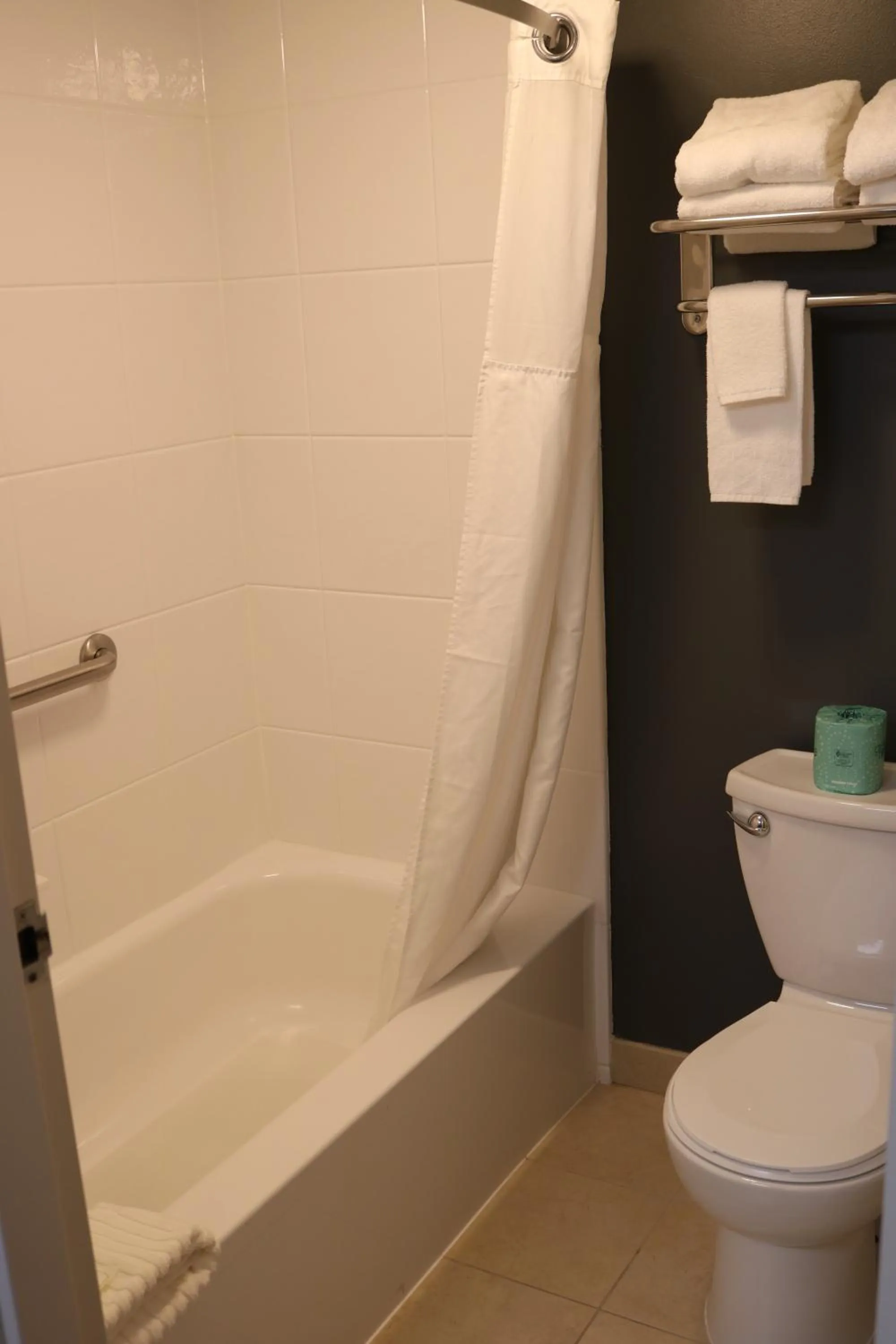 King Suite - Non Smoking/Pet Friendly in Quality Inn Bangor Airport