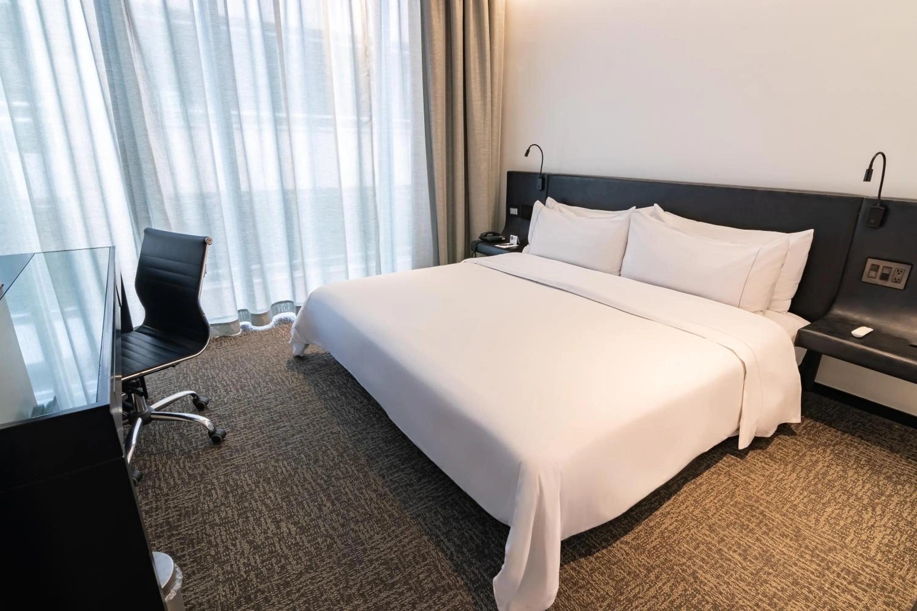 Standard Double Room (King size bed) in GHL Collection 93