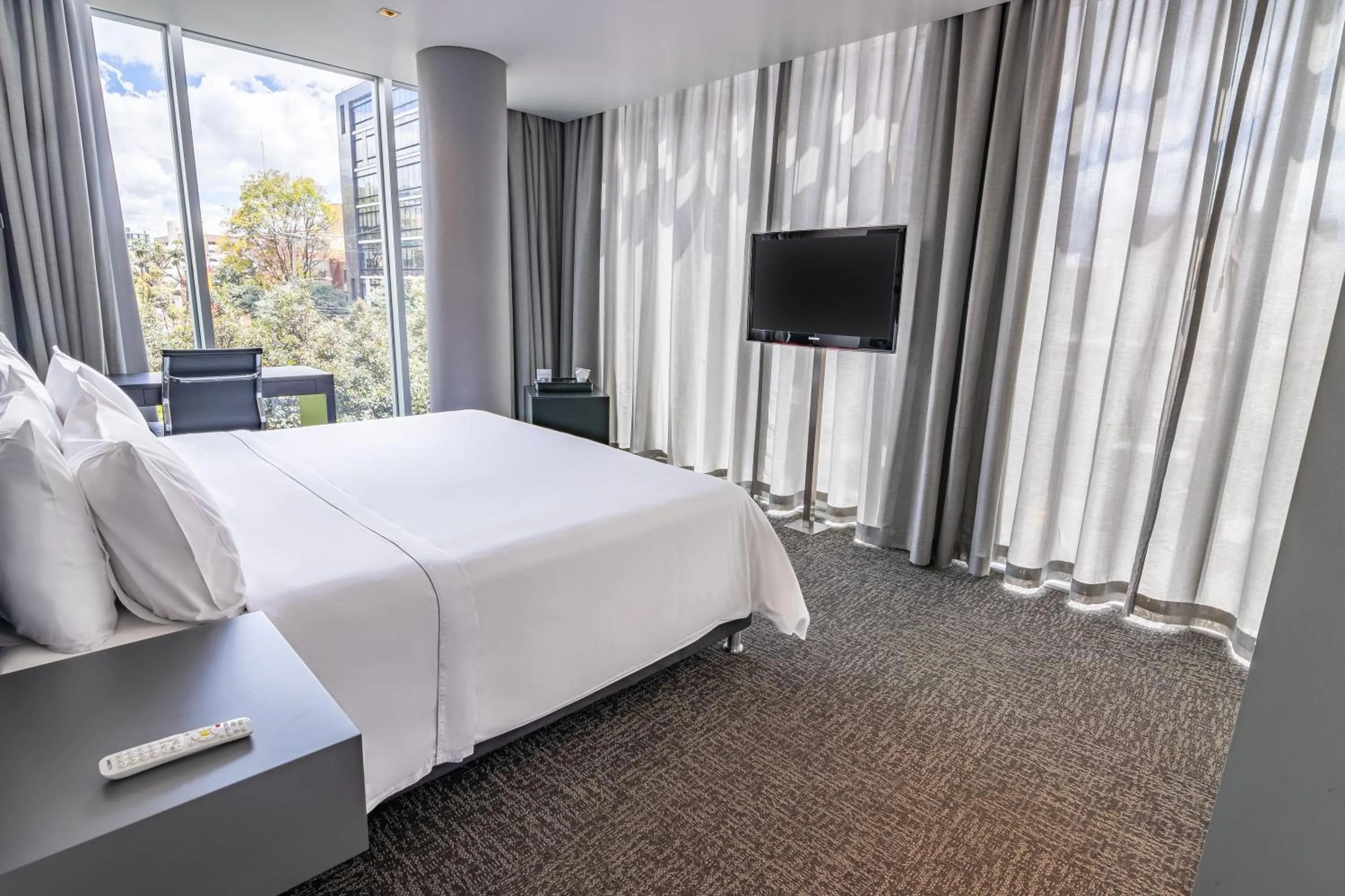 Deluxe Double Room  in GHL Collection 93