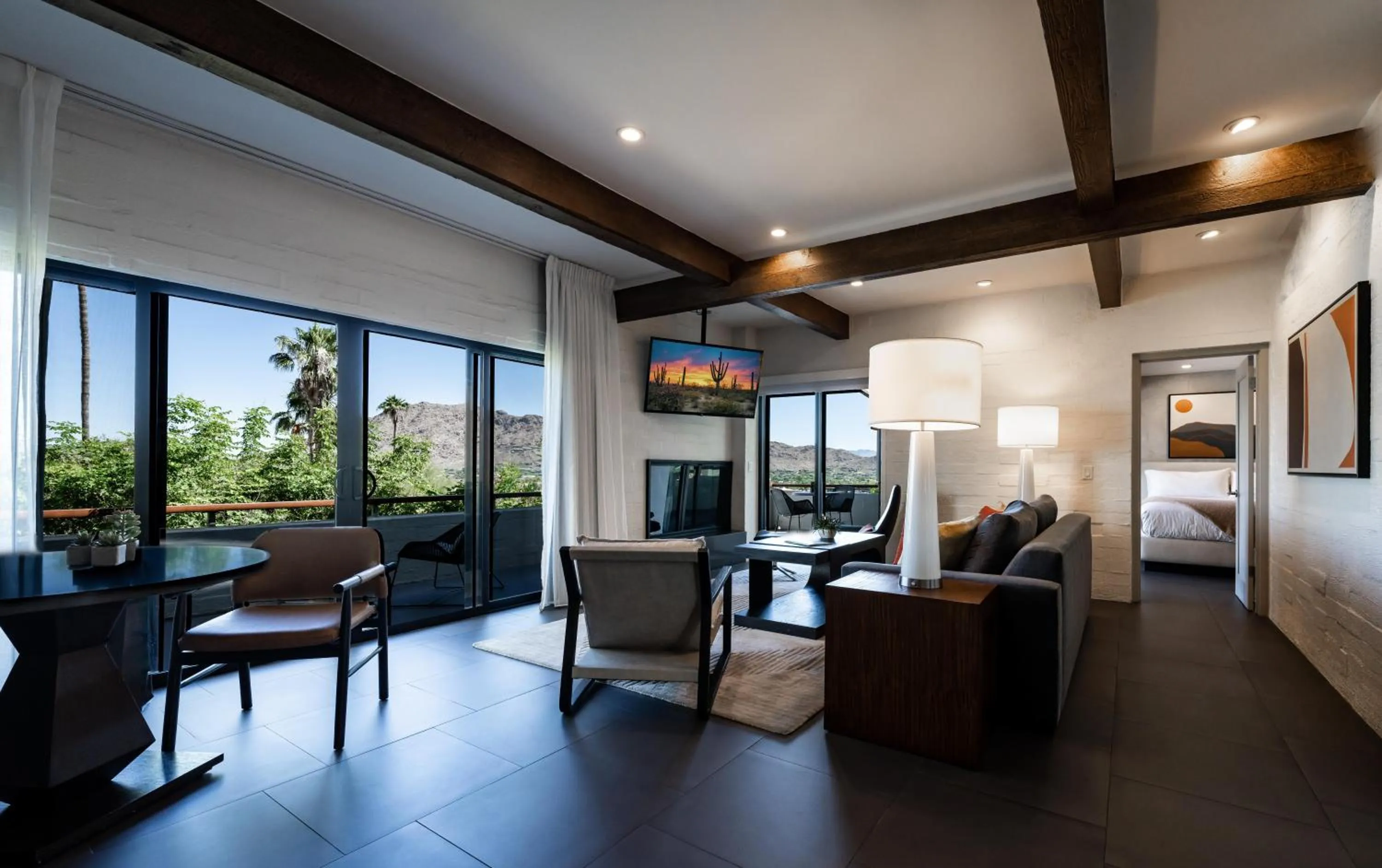 Suite in Sanctuary Camelback Mountain Resort and Spa