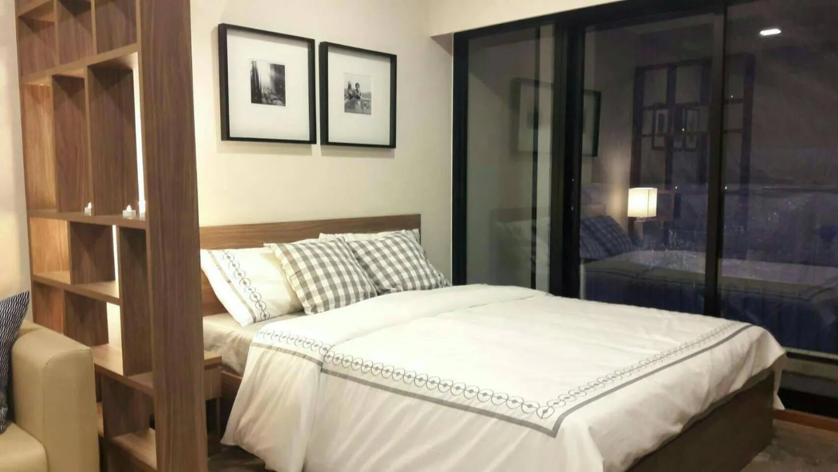 Standard Apartment in Rangsit Residence & Hotel