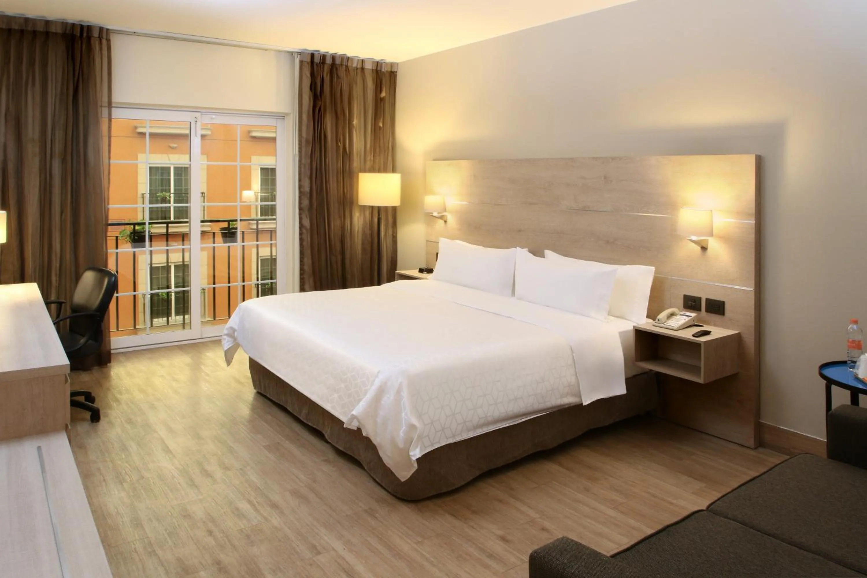 Standard King Room in Holiday Inn Express Torreon by IHG