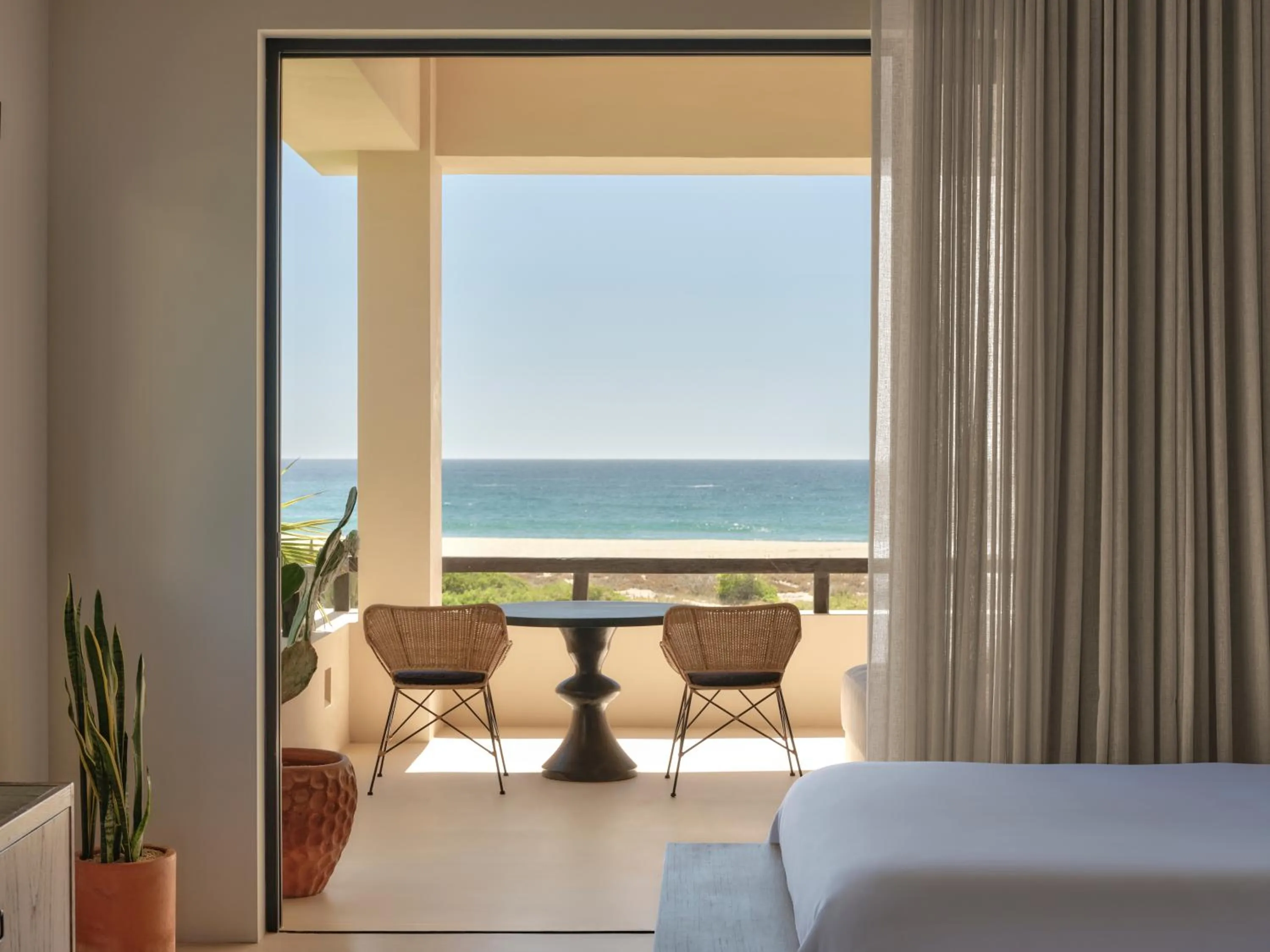 Premium Queen Room with Two Queen Beds and Ocean View - Non-Smoking in Kimpton Mas Olas Resort and Spa