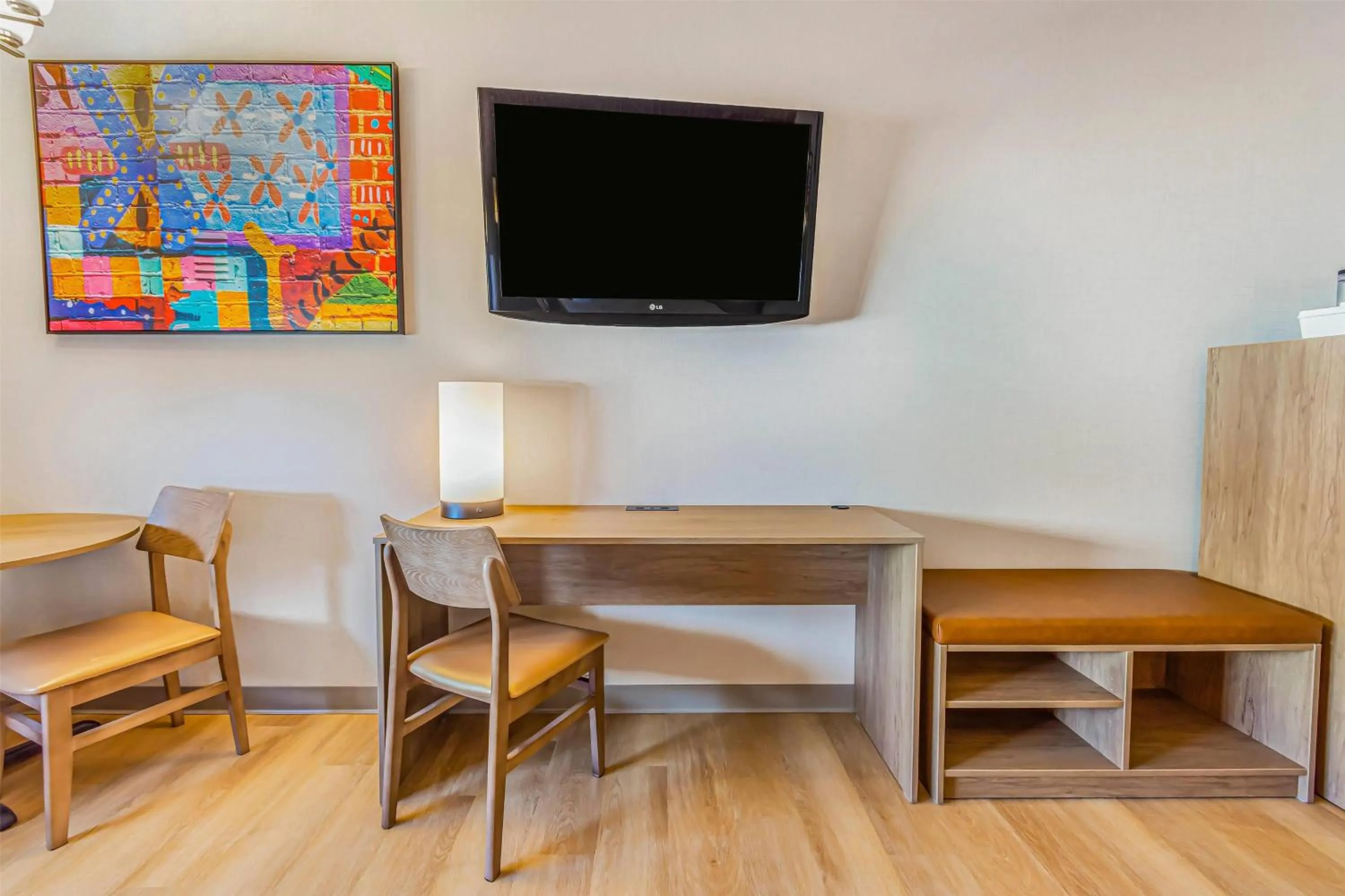 Queen Room with Two Queen Beds - Non-Smoking in Days Inn & Suites by Wyndham West Edmonton