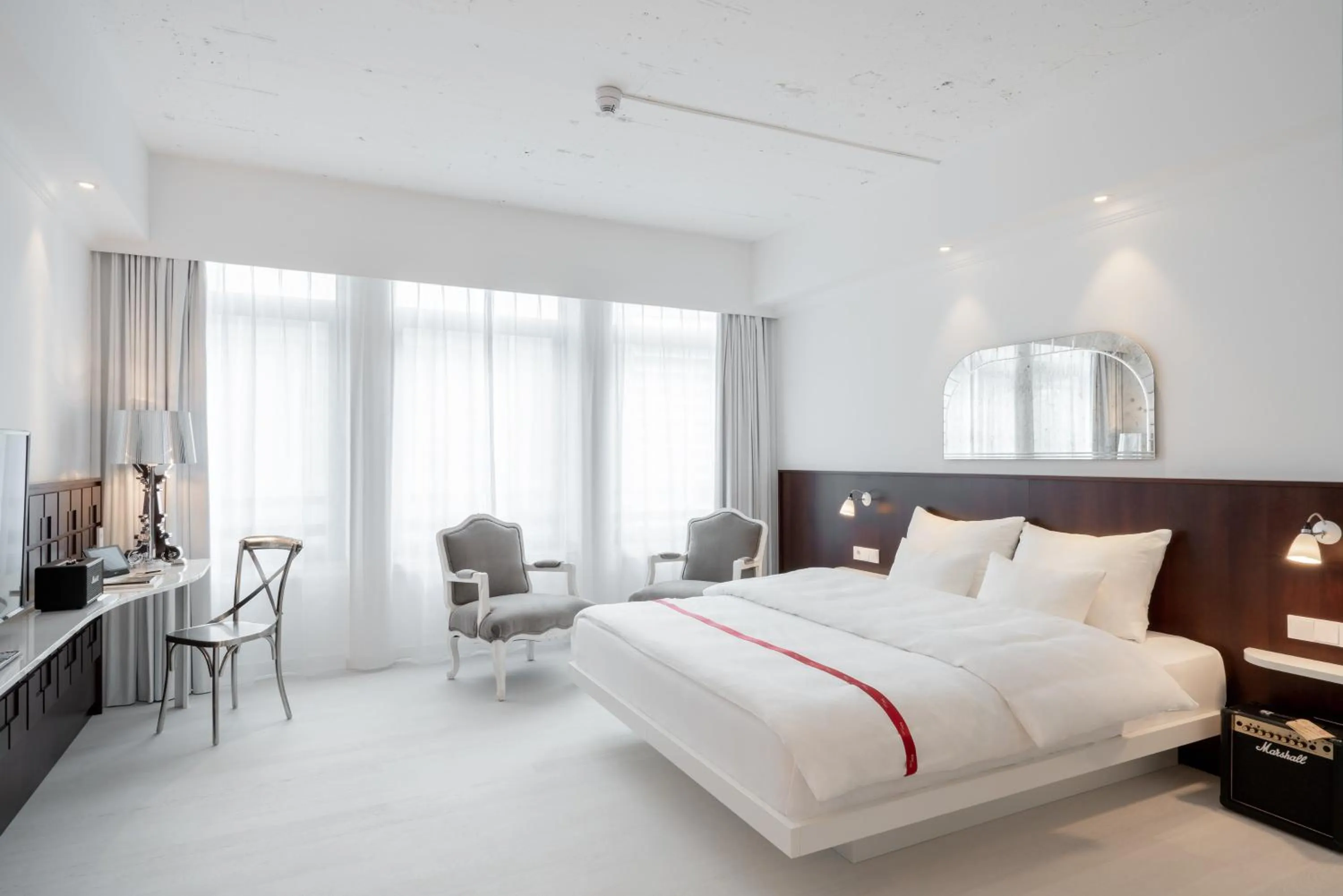 Loft Room in Ruby Coco Hotel Dusseldorf