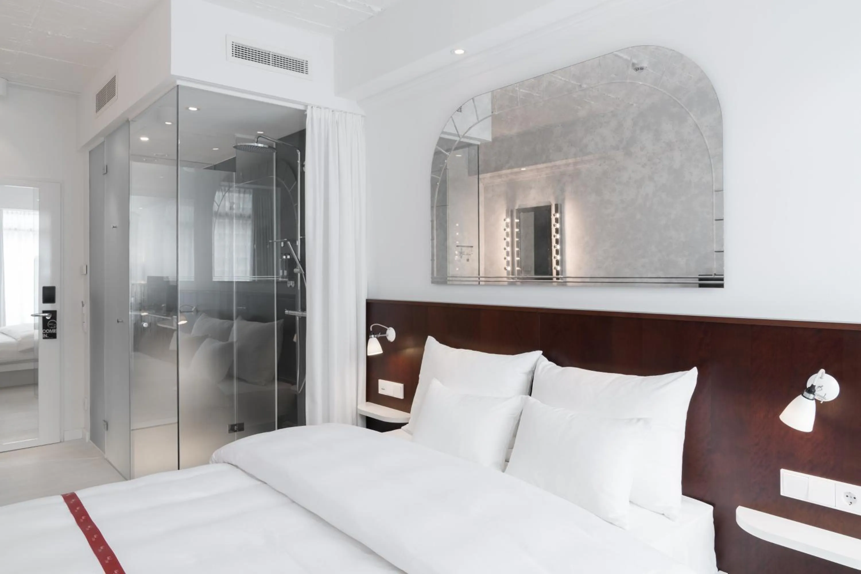 Nest Room in Ruby Coco Hotel Dusseldorf