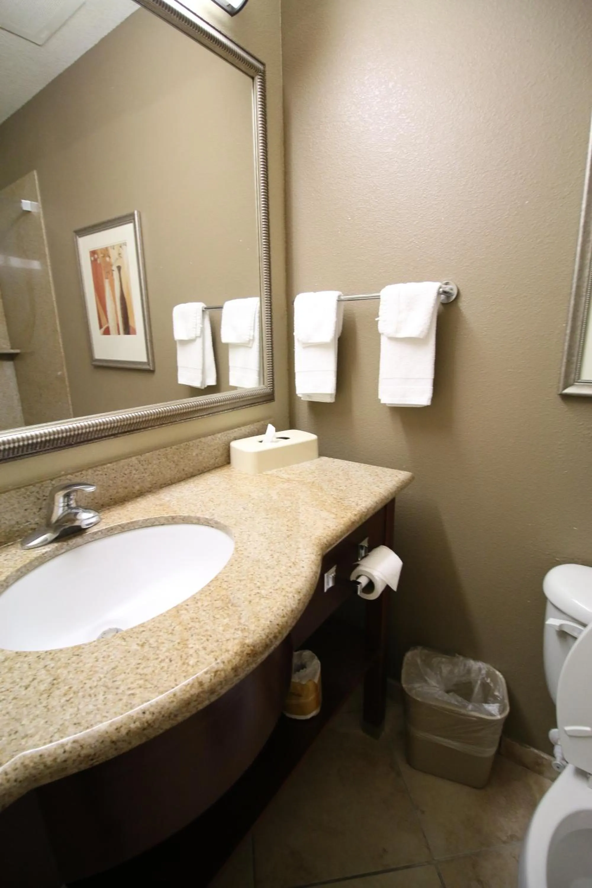 Standard King Room with Two King Beds - Non Smoking in Seffner Inn and Suites