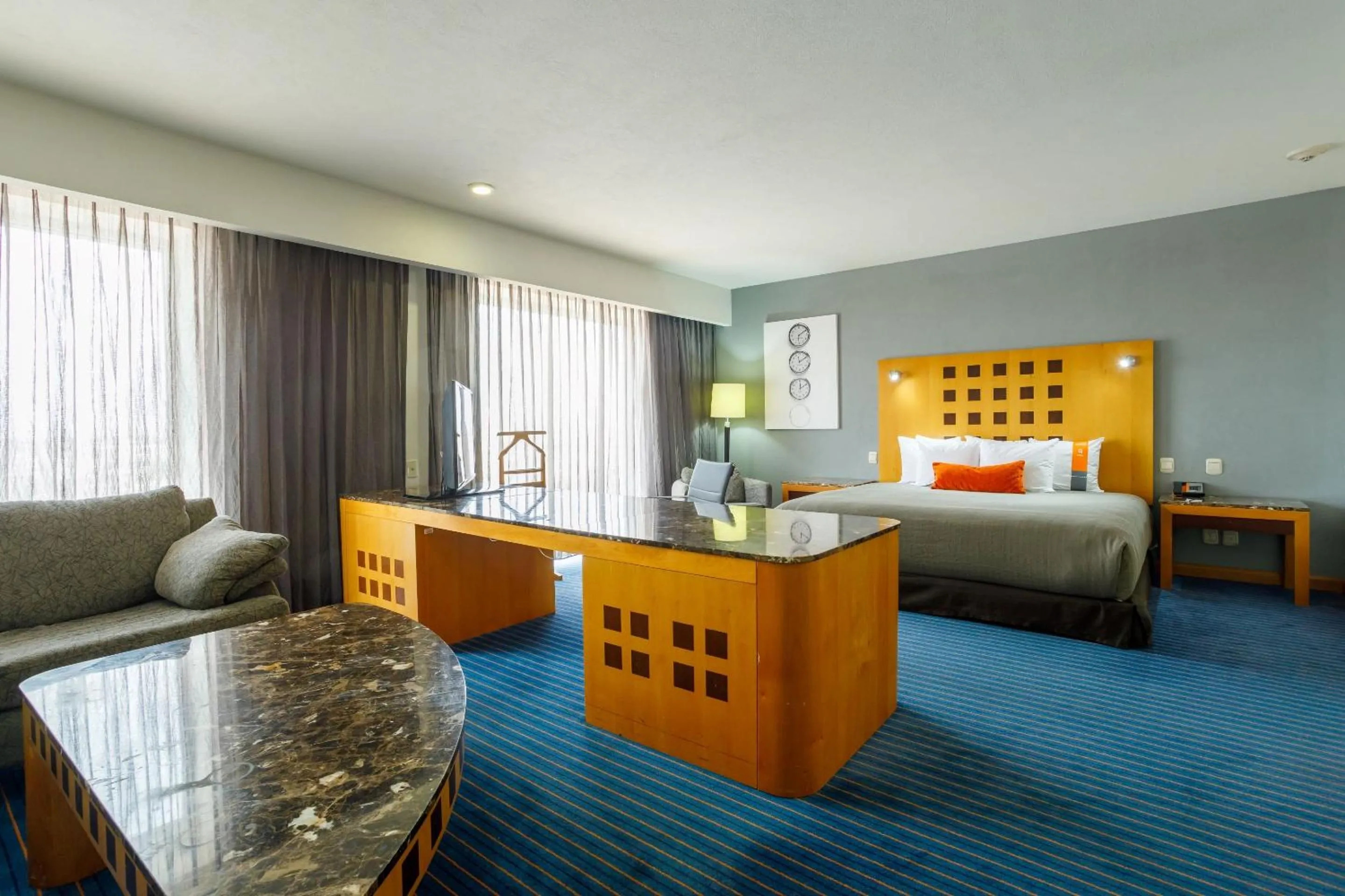 Master Suite in Real Inn Ciudad Juarez by the USA Consulate