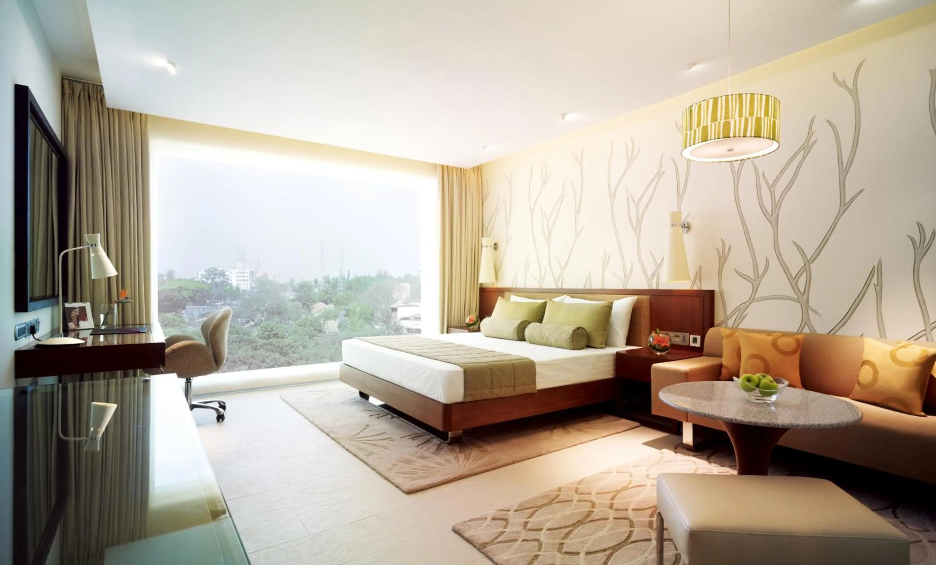 King Room - single occupancy in Taj Yeshwantpur Bengaluru