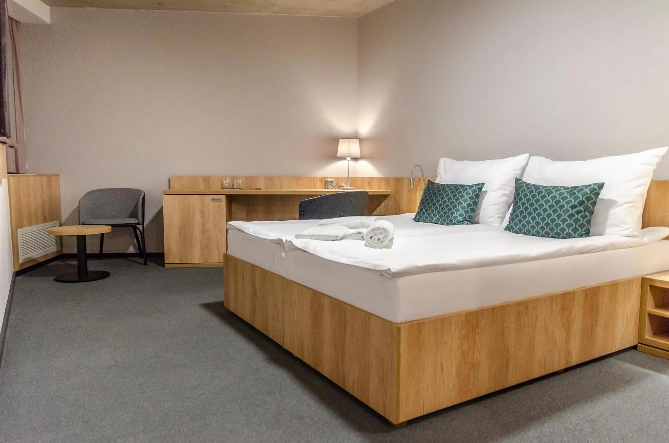 Economy Double or Twin Room in Hotel D1