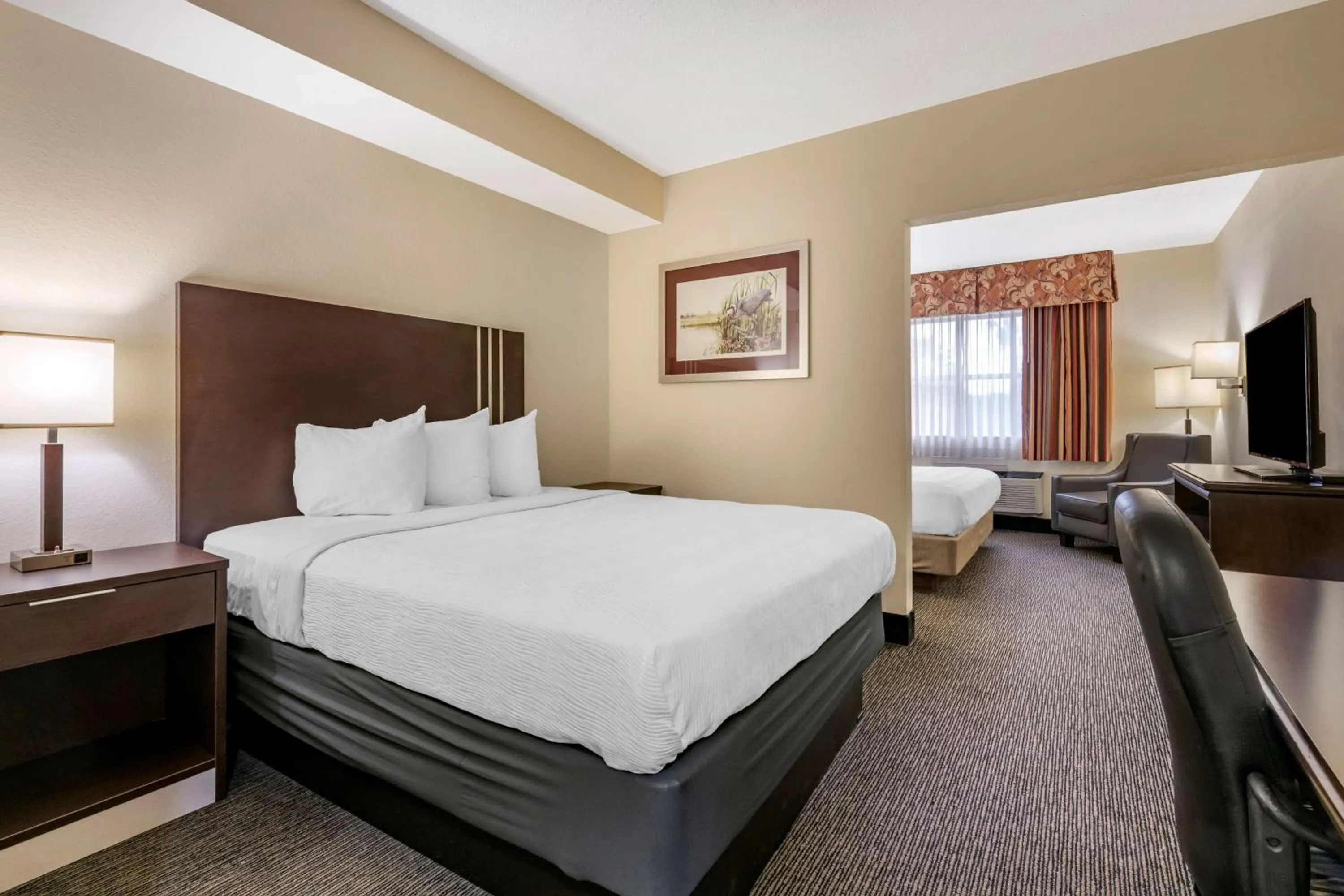 Family Room in Best Western Gateway Grand