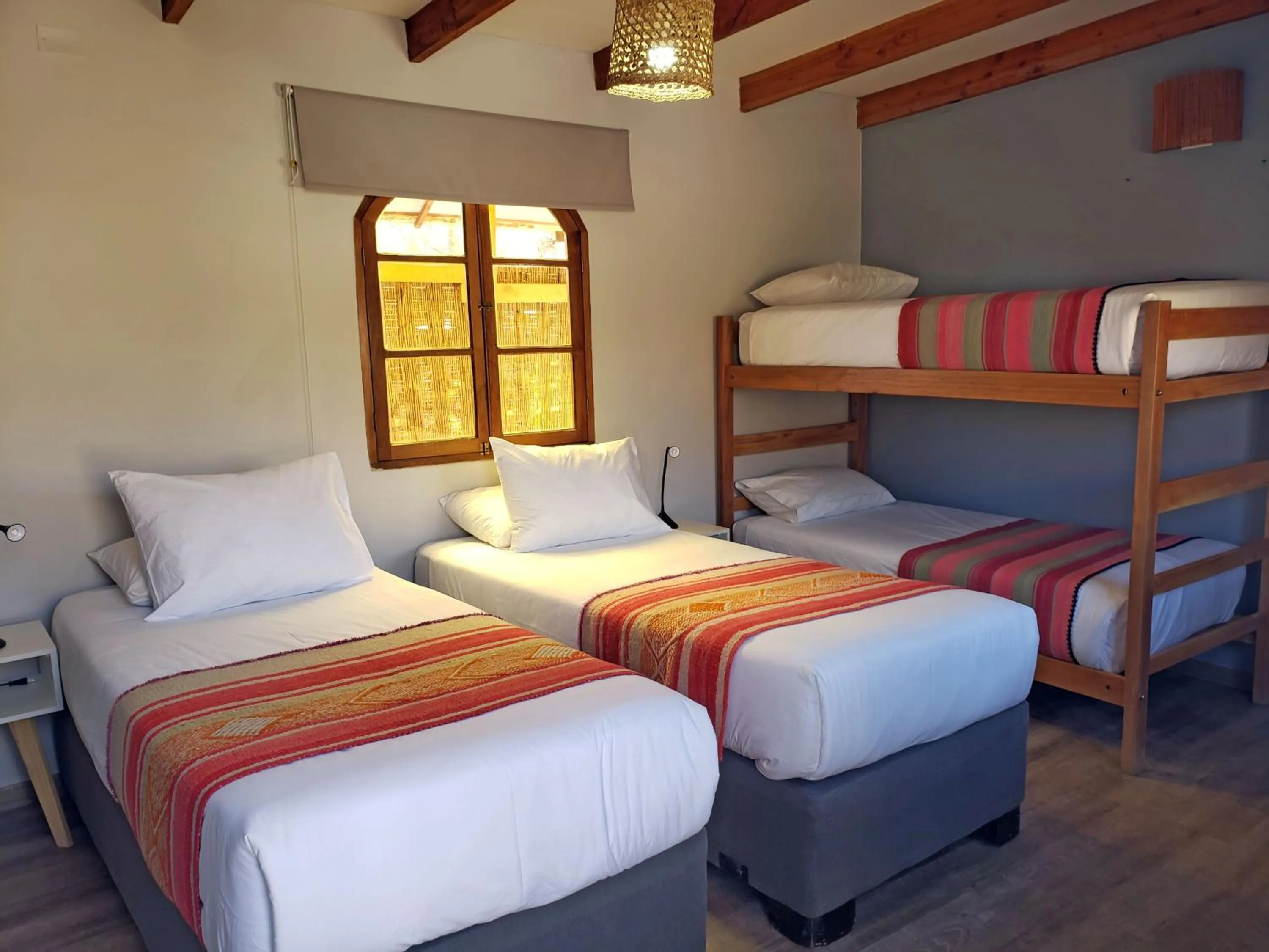 Family Room in Hotel Jardin Atacama