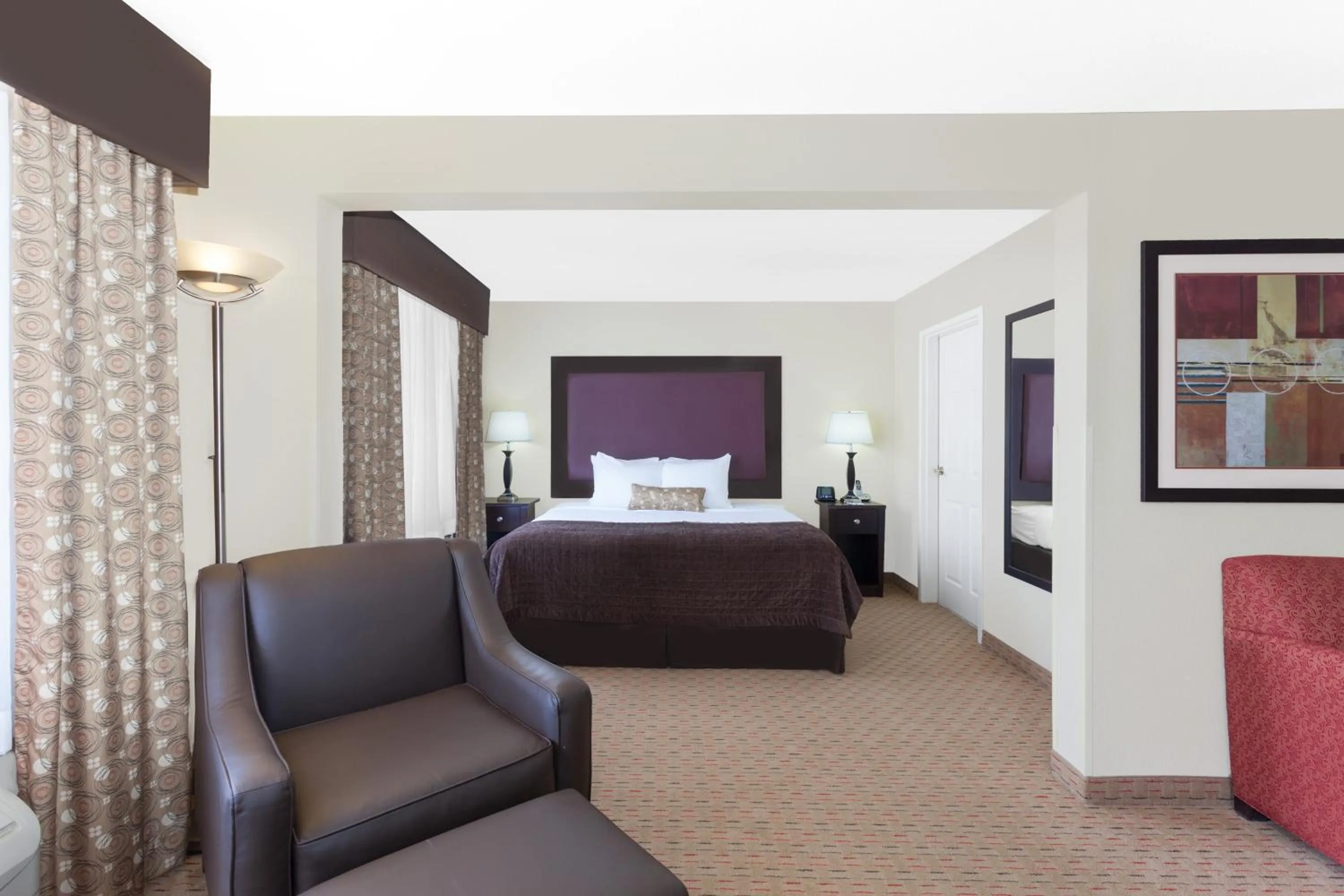 King Studio Suite - Non-Smoking in Wingate by Wyndham Yuma