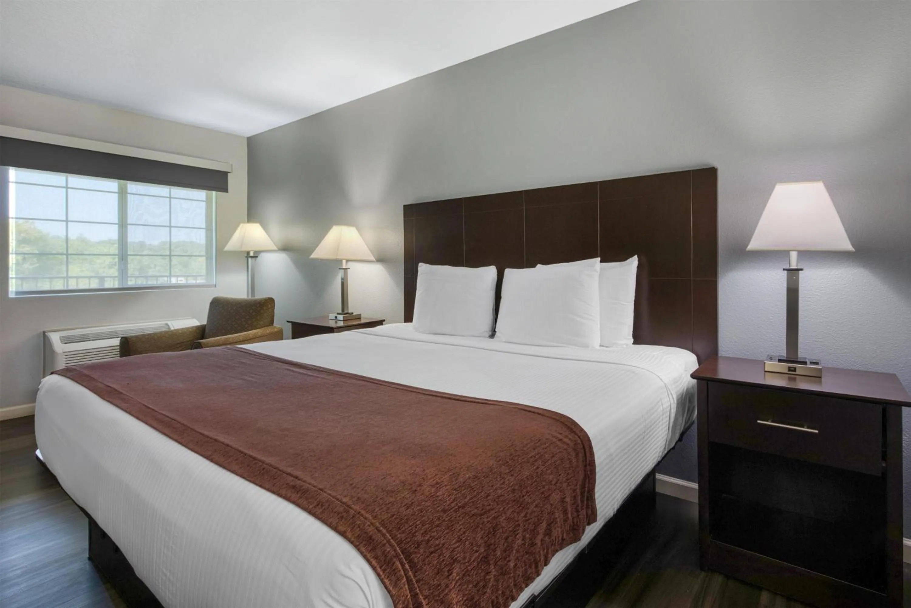 King Room - Non-Smoking in Best Western Lake Conroe Inn