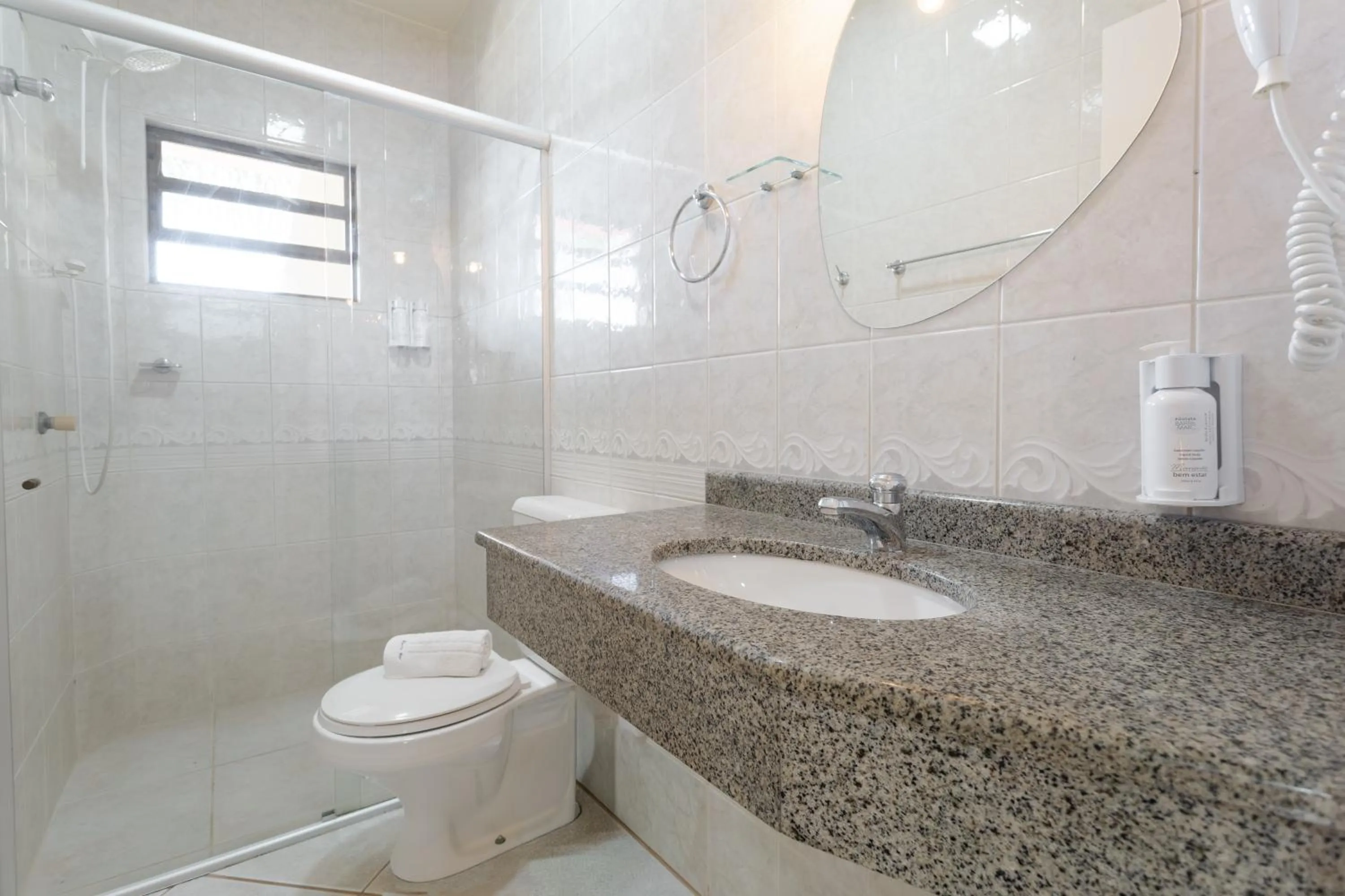 Superior Deluxe Triple in Pousada Barra Mar