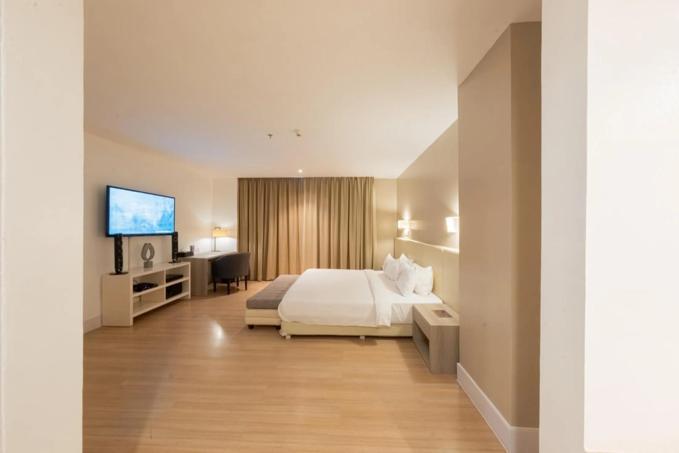 Executive Suite in Grand Jatra Hotel Balikpapan