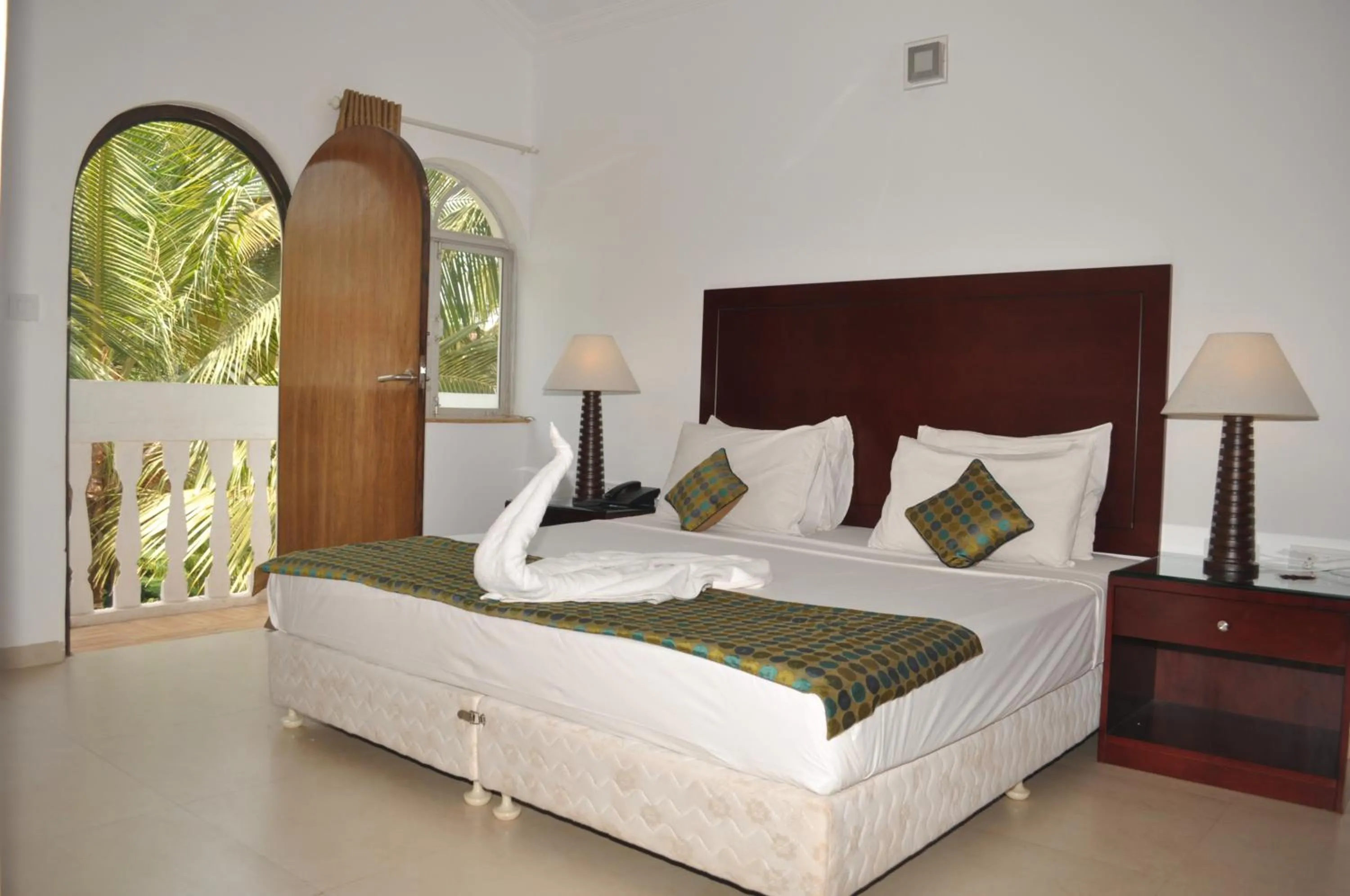 Superior Double Room in Colonia Santa Maria