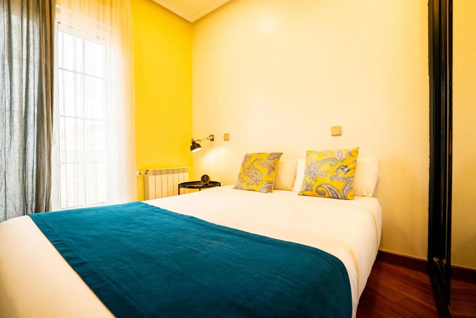 One-Bedroom Apartment in Smartr Madrid La Latina