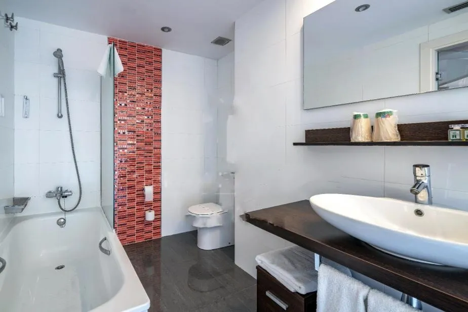 Twin Room in Hotel Spa La Central - Adults Only