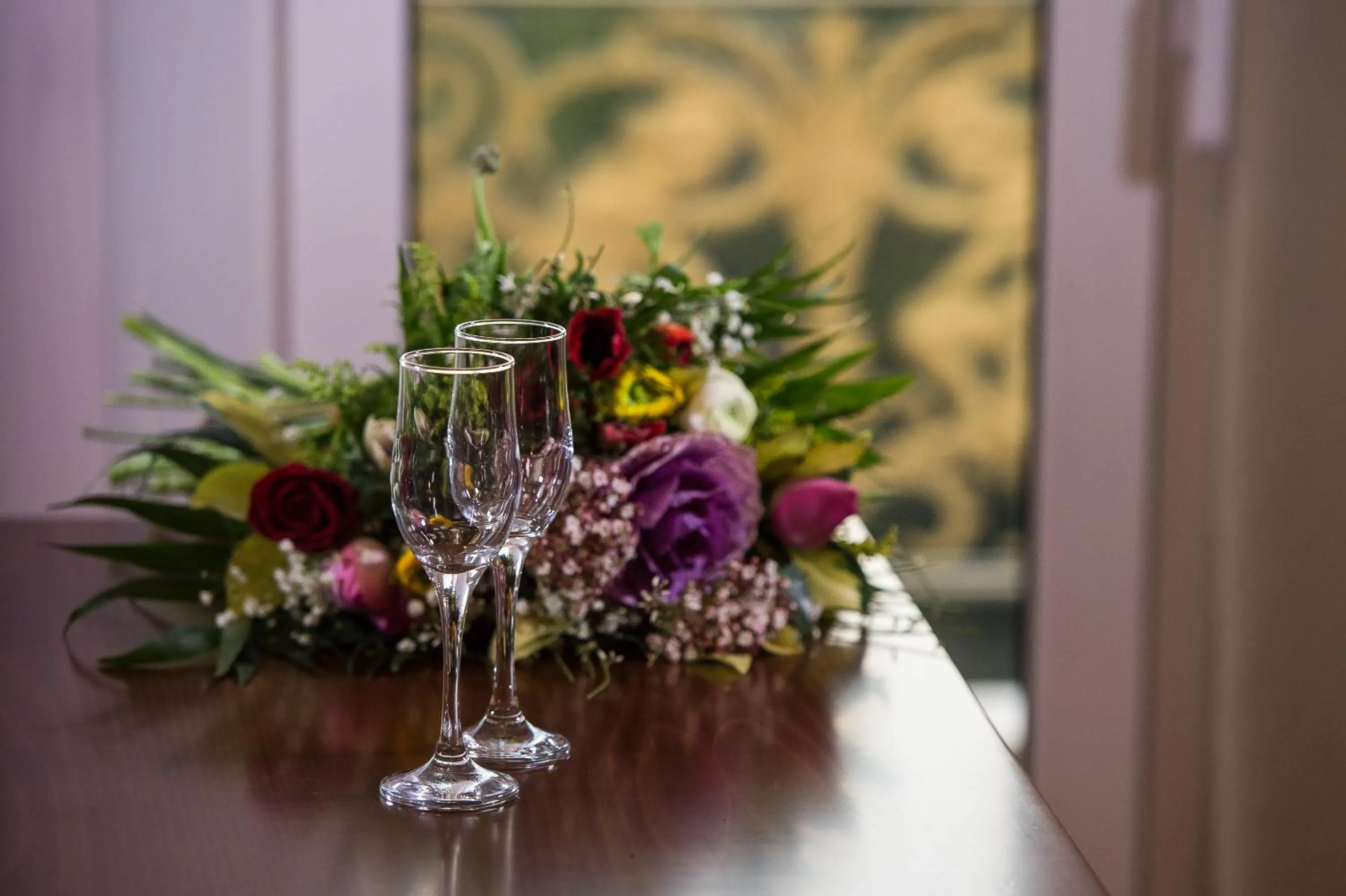 King Room with Spa Bath in Hotel Olympos