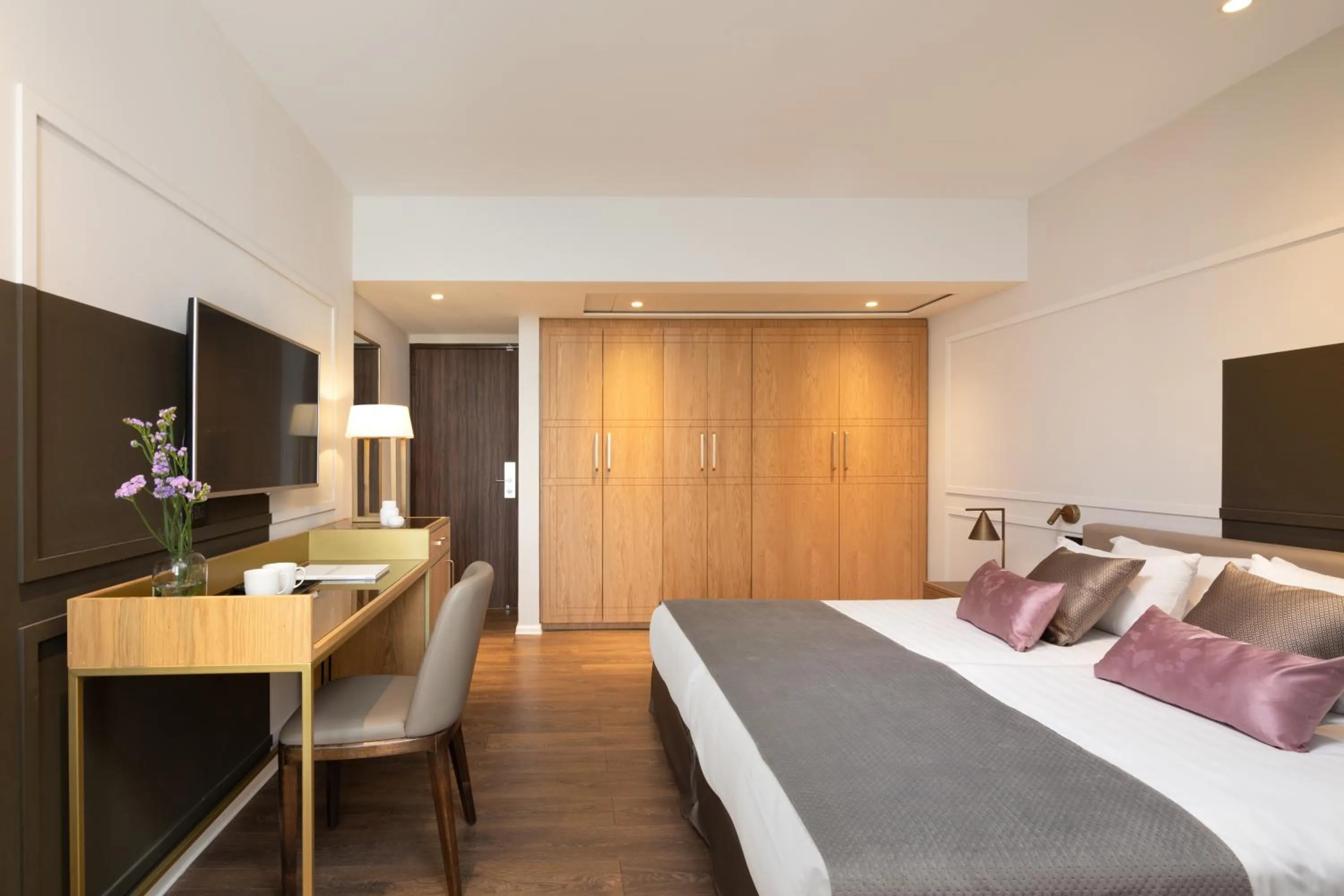 Deluxe Double or Twin Room in Cassia Hotel Jerusalem