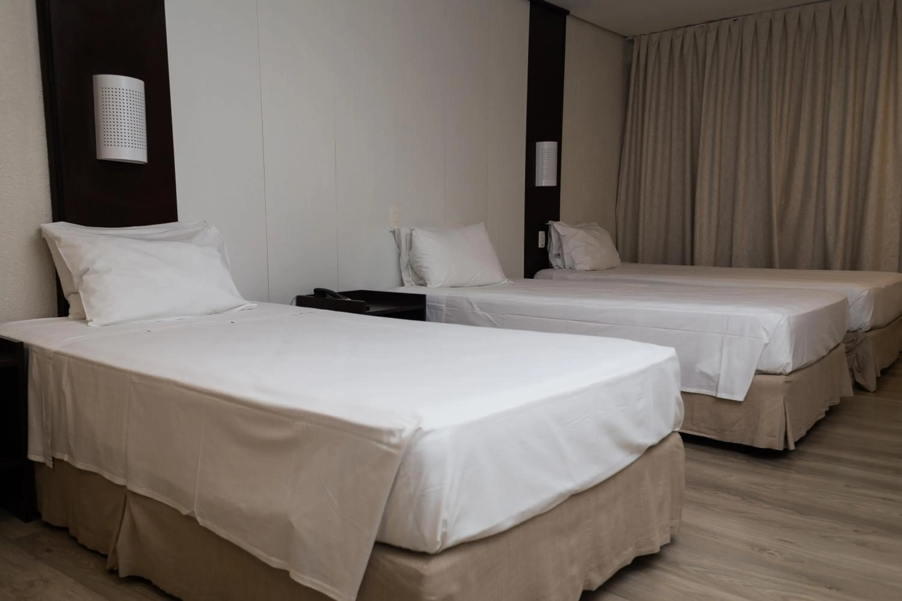 Standard Apartment in Master Express Moinhos de Vento