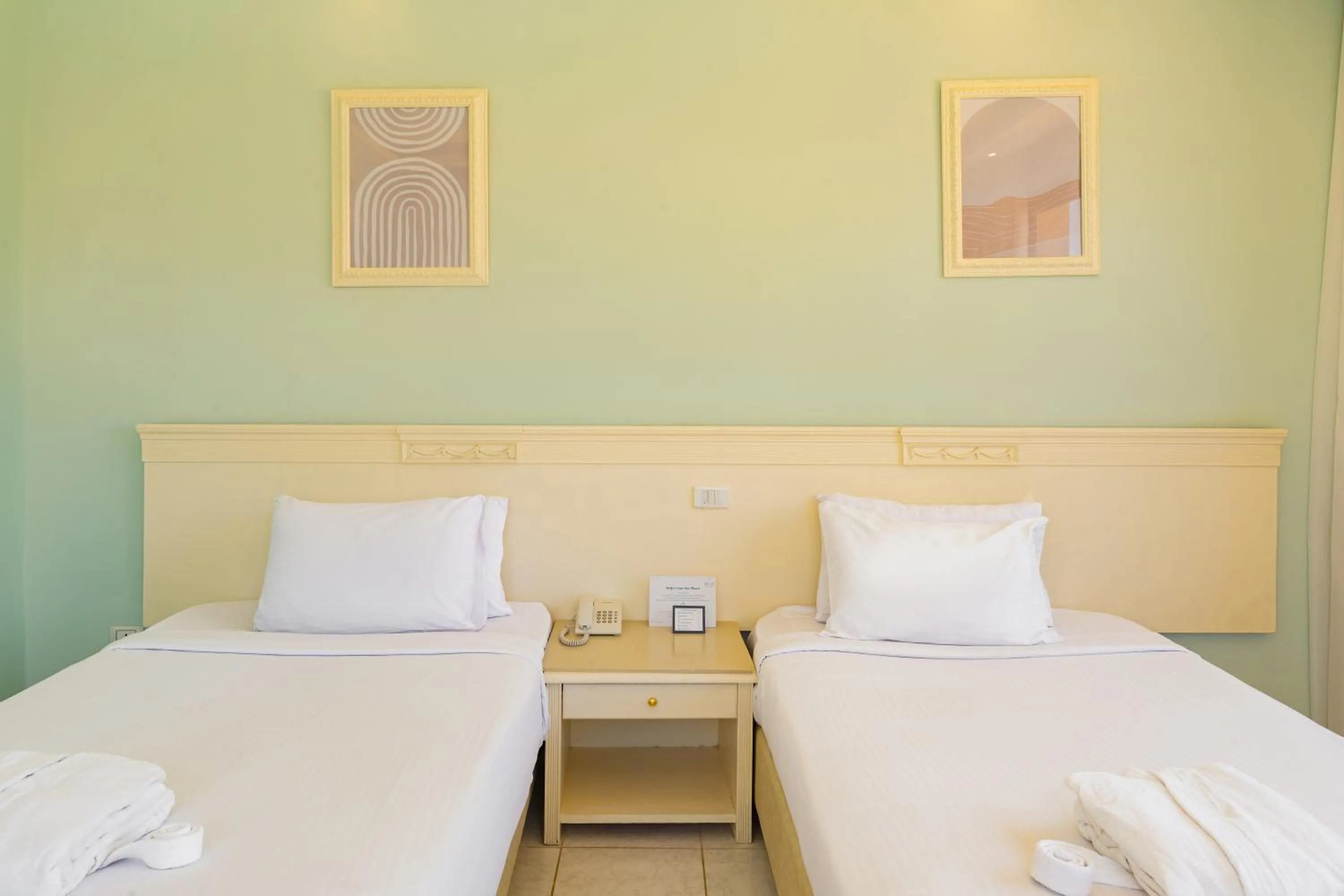 Deluxe King Room in Blend Club Aqua Resort