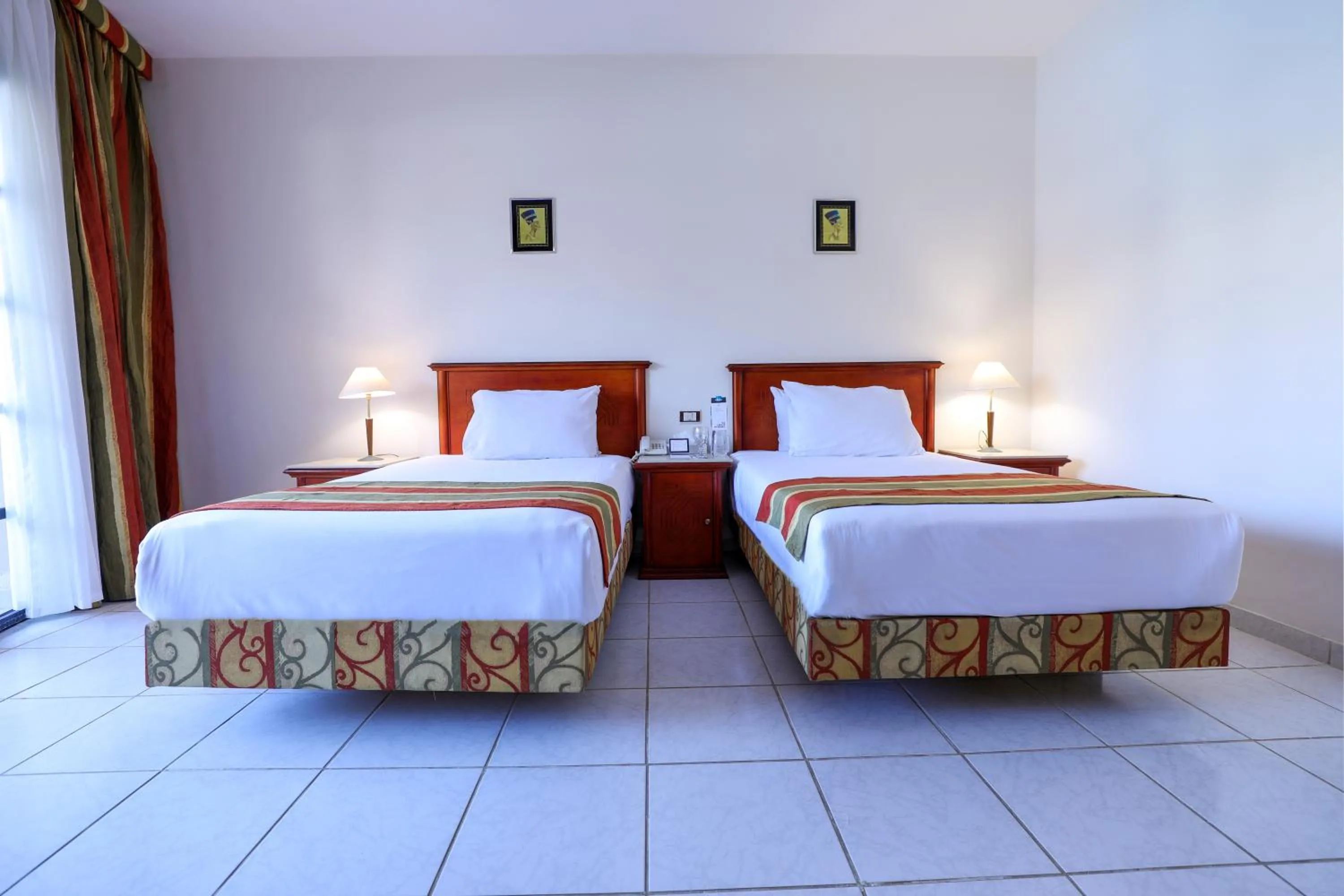 Double or Twin Room with Pool View in Blend Club Aqua Resort