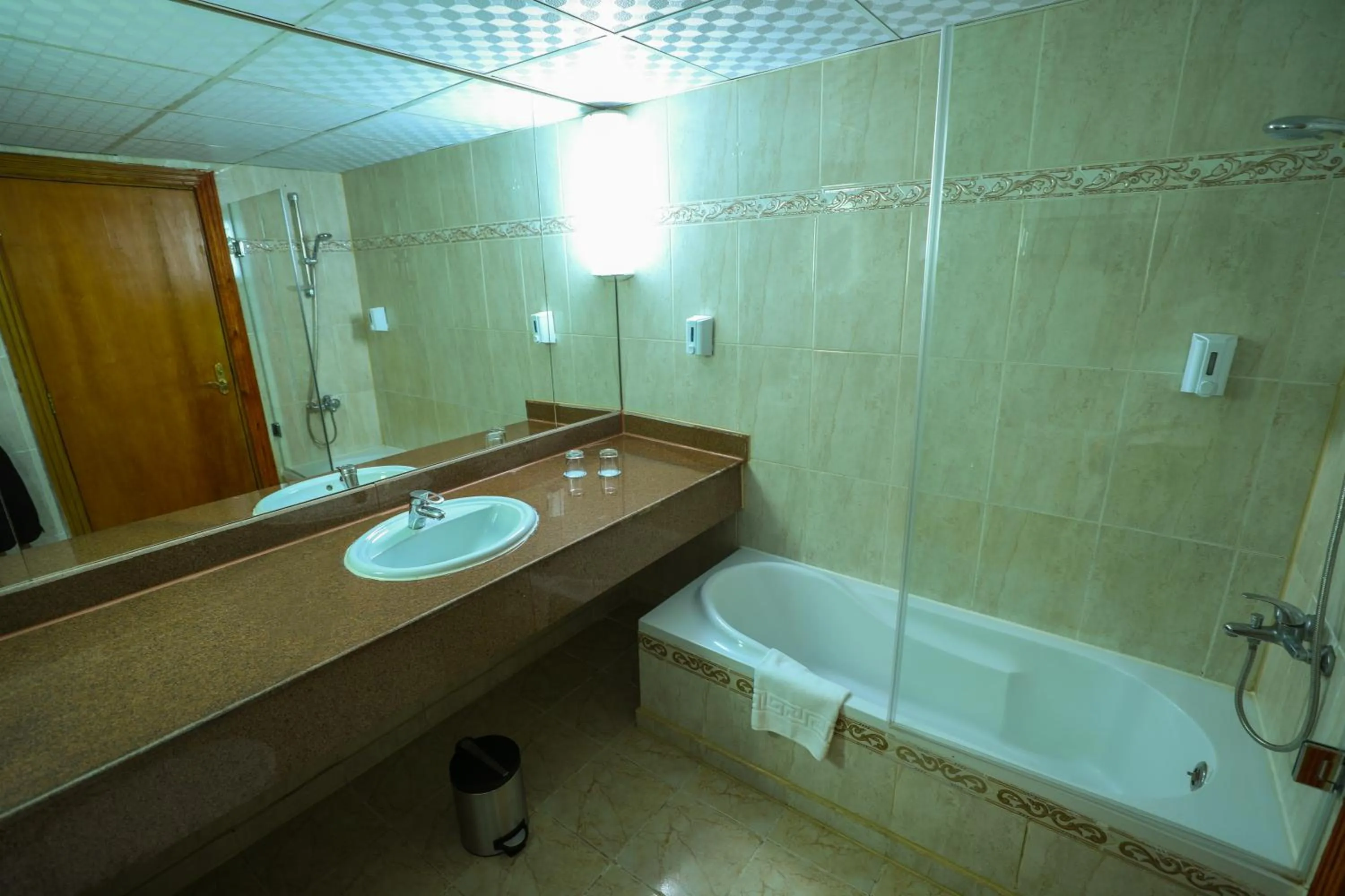 Double or Twin Room with Pool View in Blend Club Aqua Resort