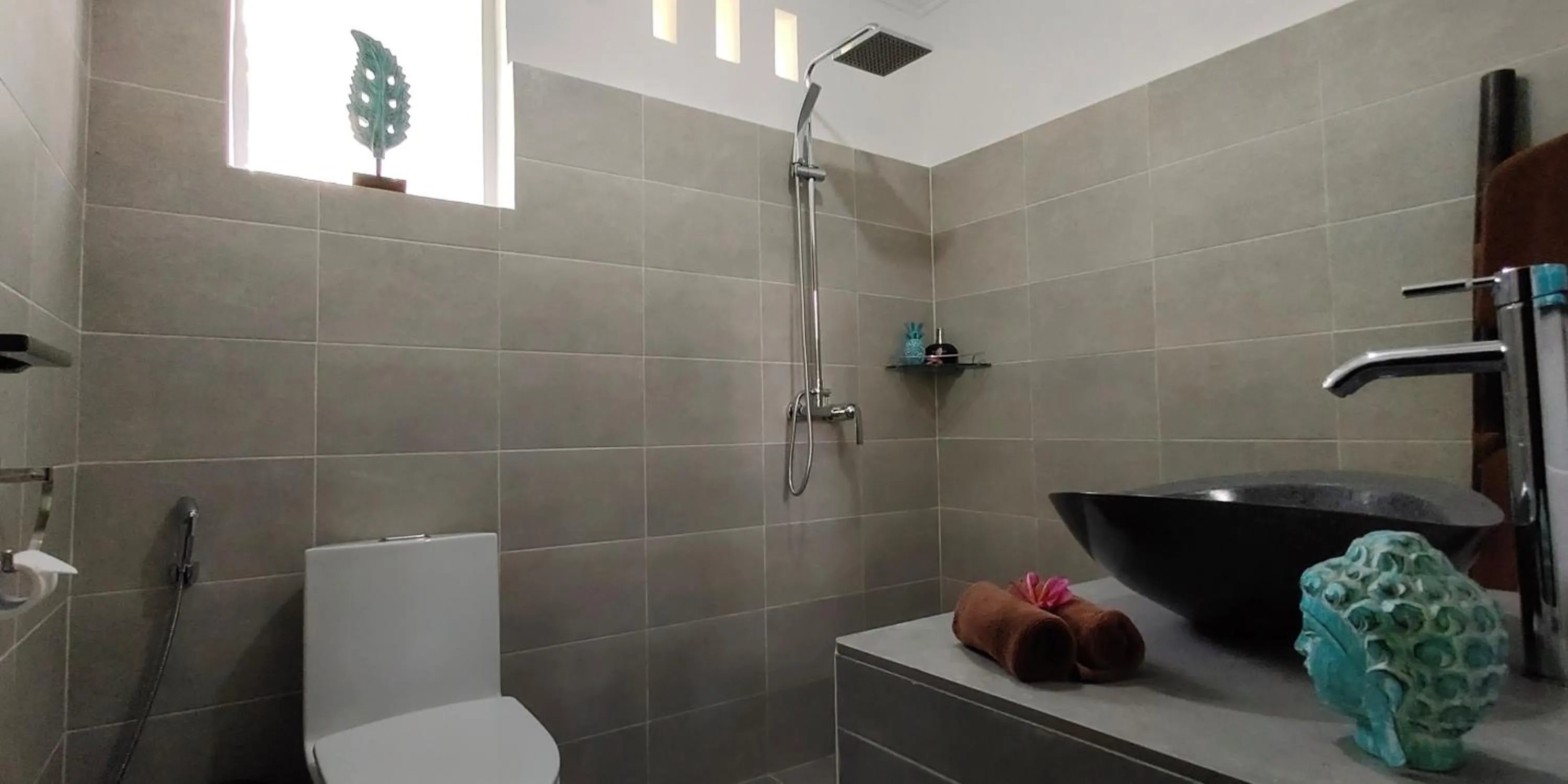 Standard Room with Garden View in Tropical Bali Hotel