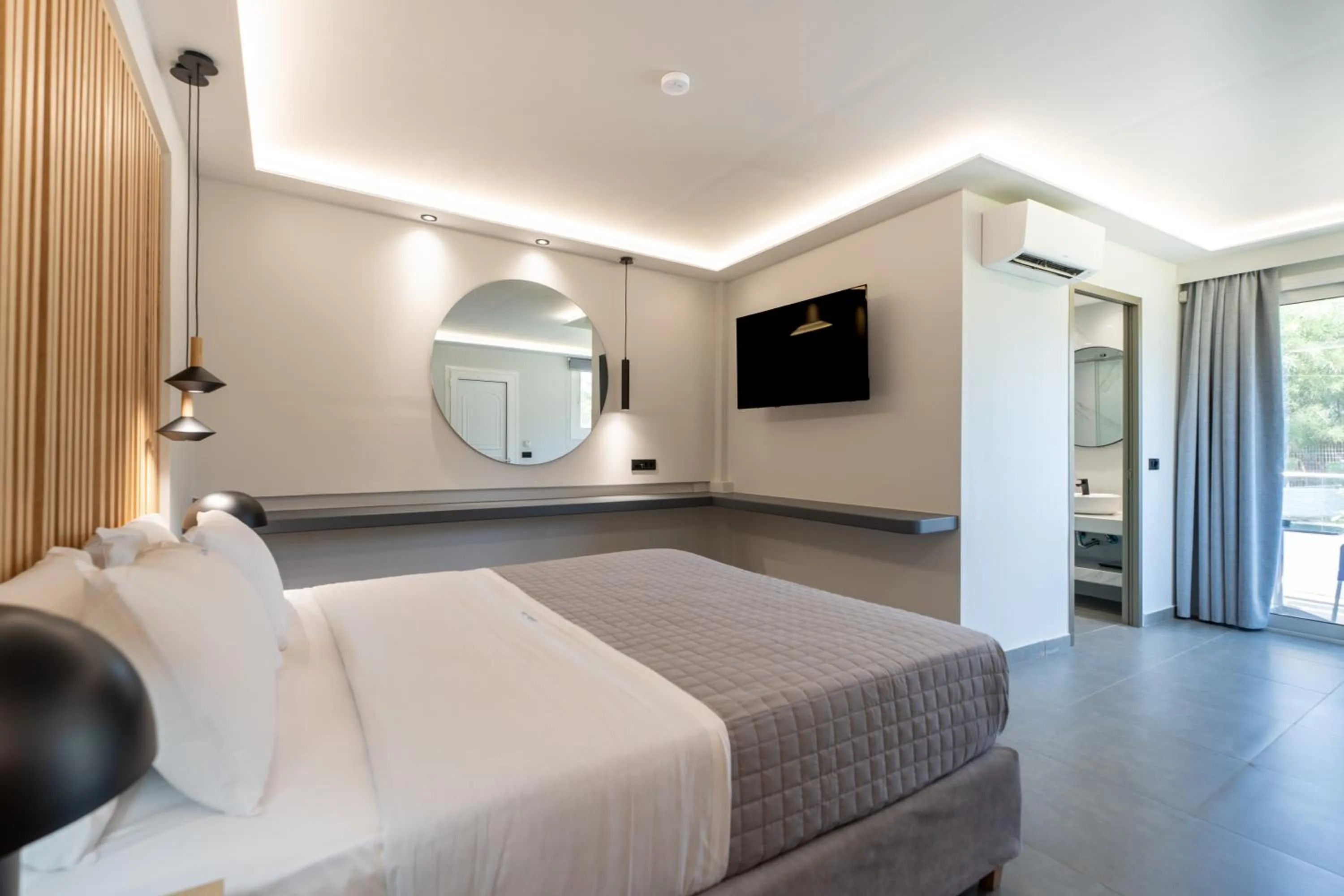 Superior Double Room in Golden Sun Hotel