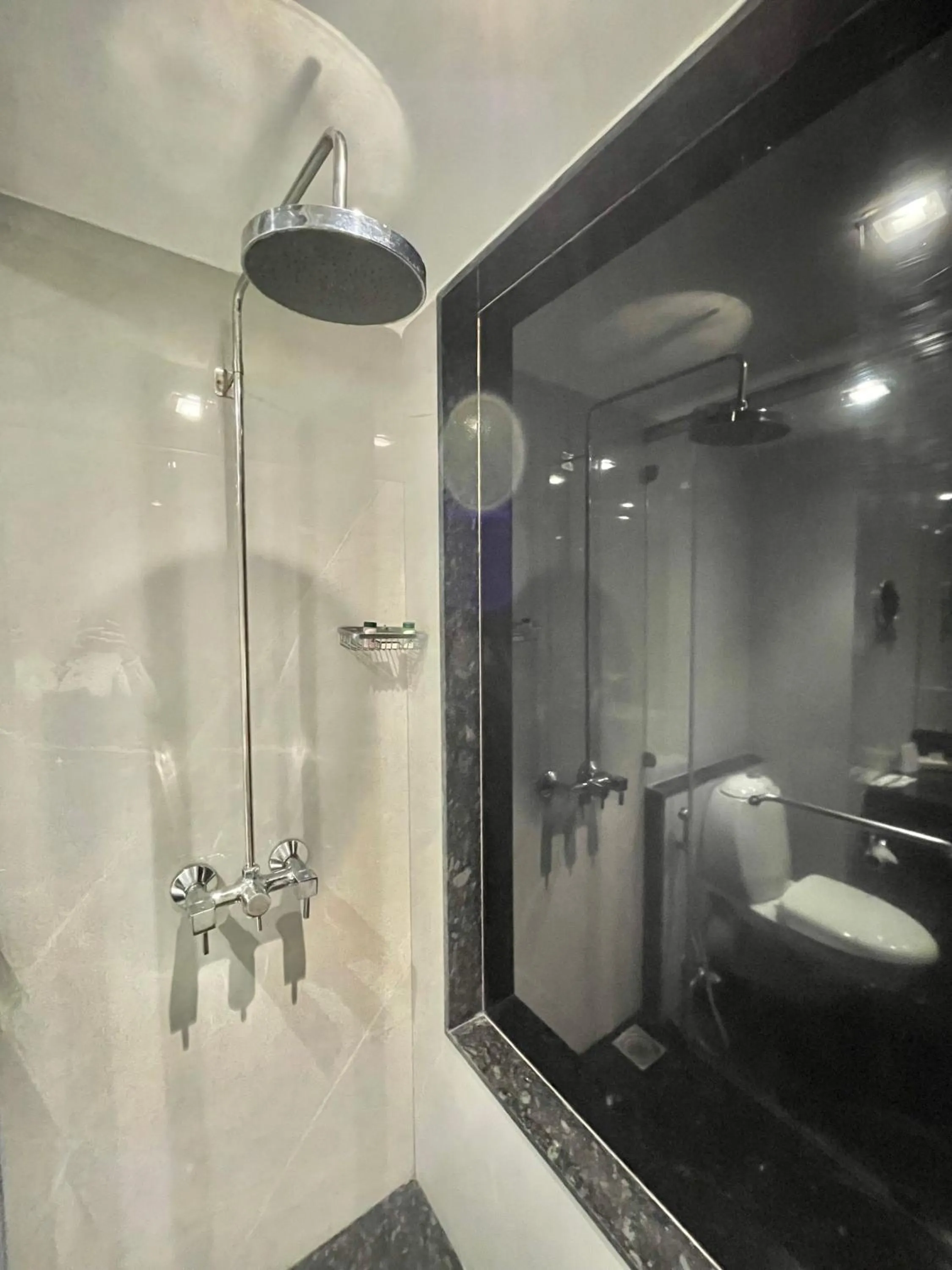 King Deluxe Room- Early check in and late checkout (subject to availability) in Ramada by Wyndham Jaipur North