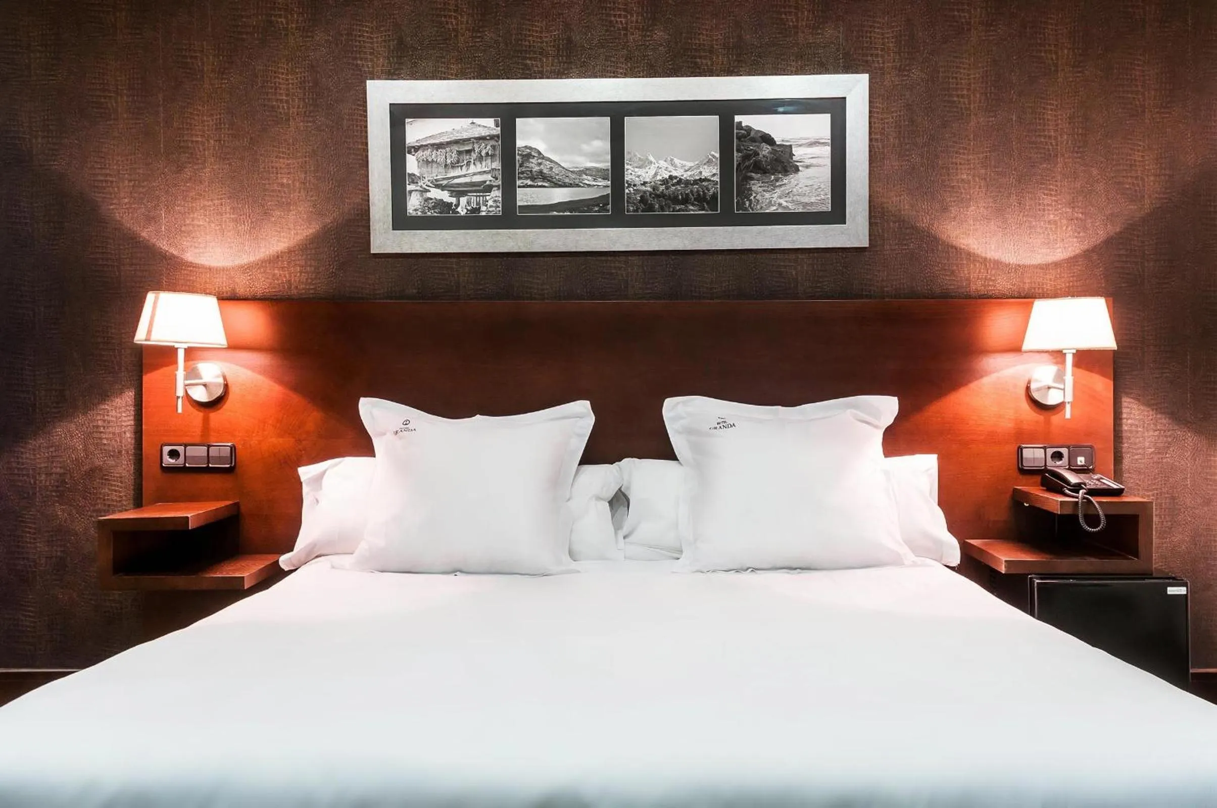 Standard Room with parking in Hotel Granda