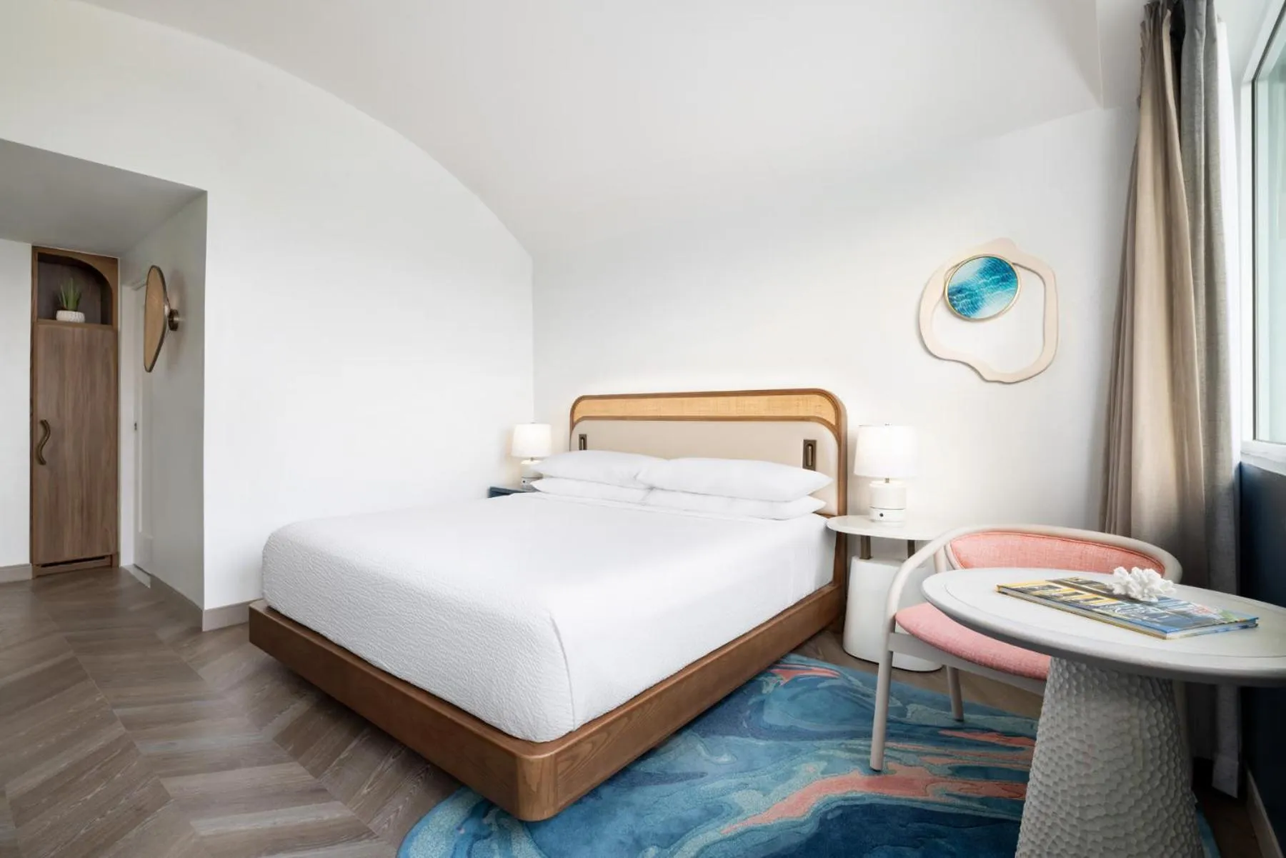 1 King Bed Ocean View in Hyatt Centric San Juan Isla Verde