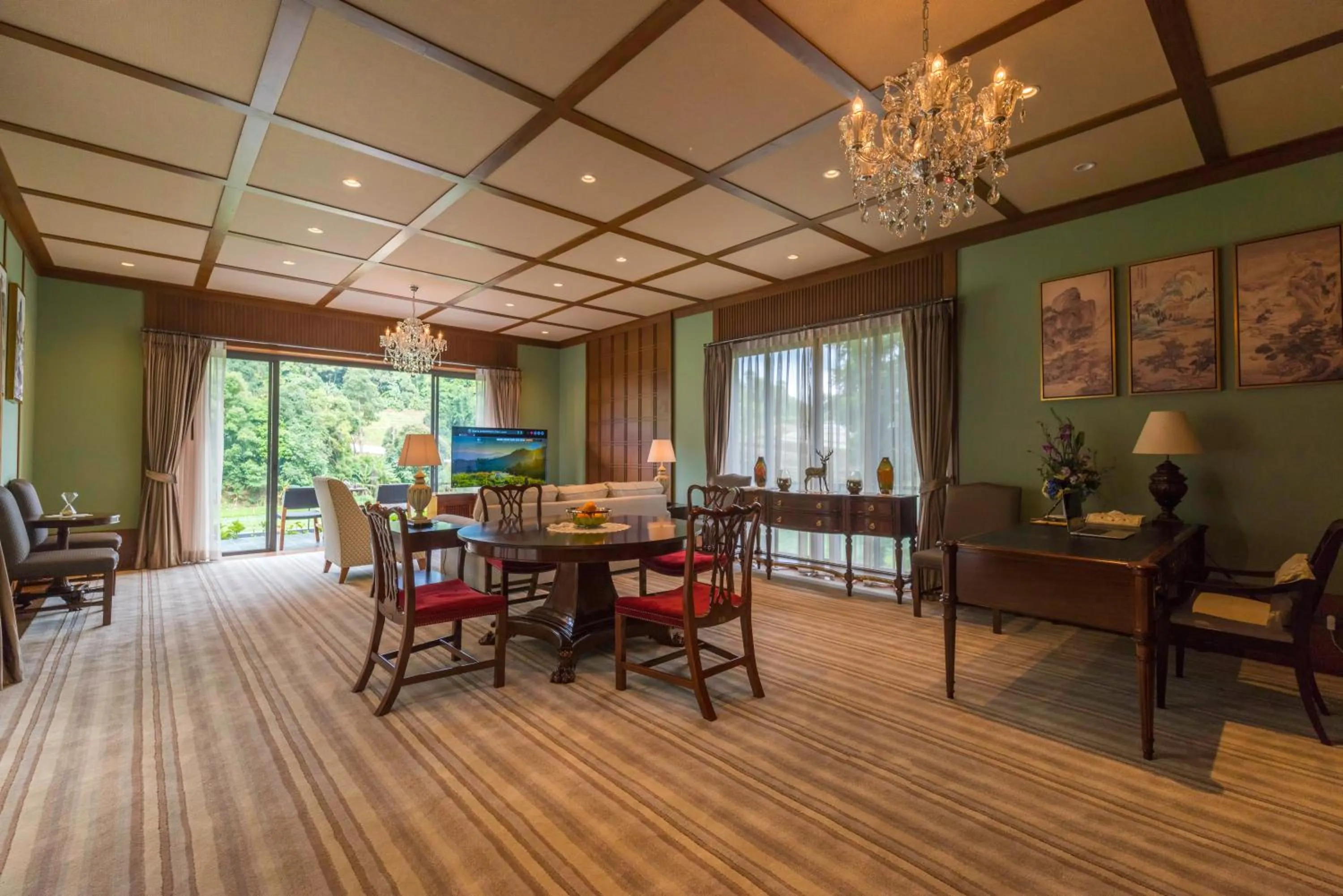 One-Bedroom Emperor Suite - Adult Only in Onsen at Moncham