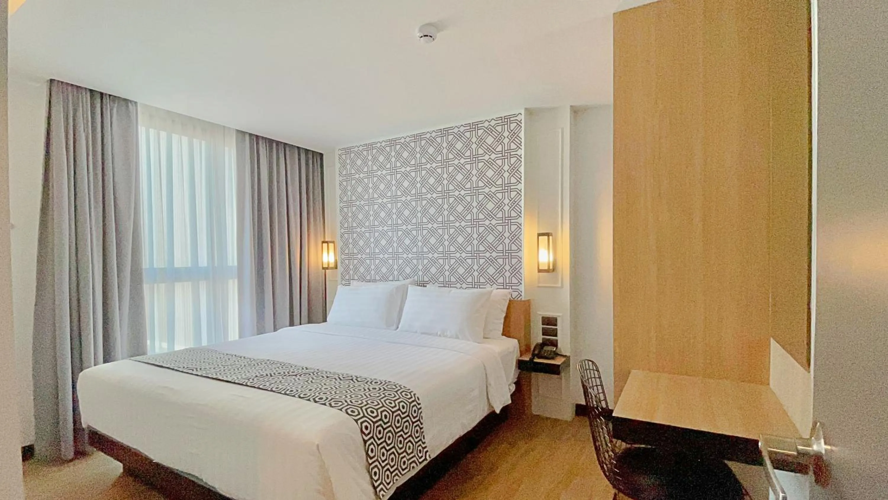 Premier Suite in Chezzotel Pattaya
