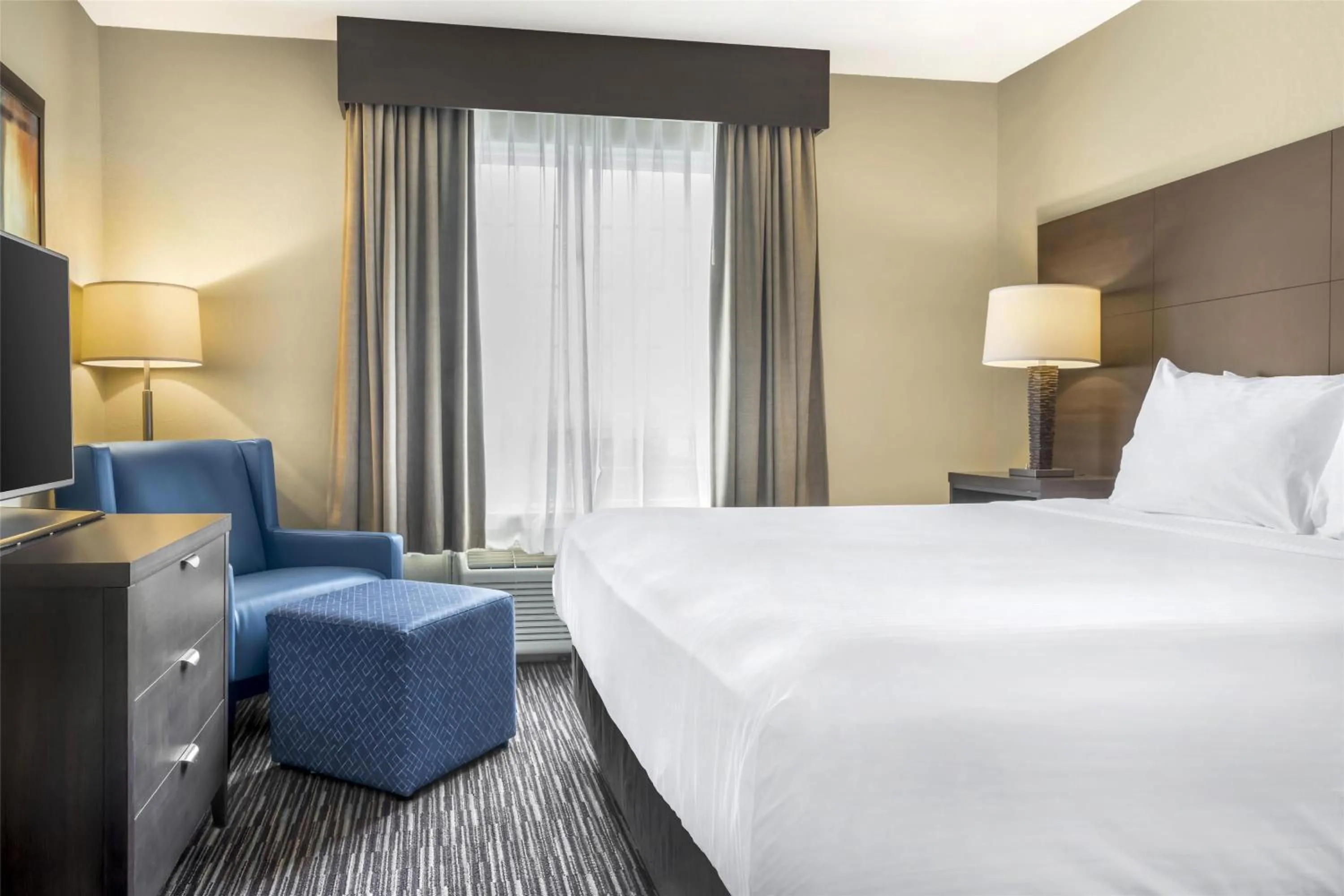 Two-Room King Suite - Non-Smoking in BEST WESTERN PLUS Saint John Hotel & Suites