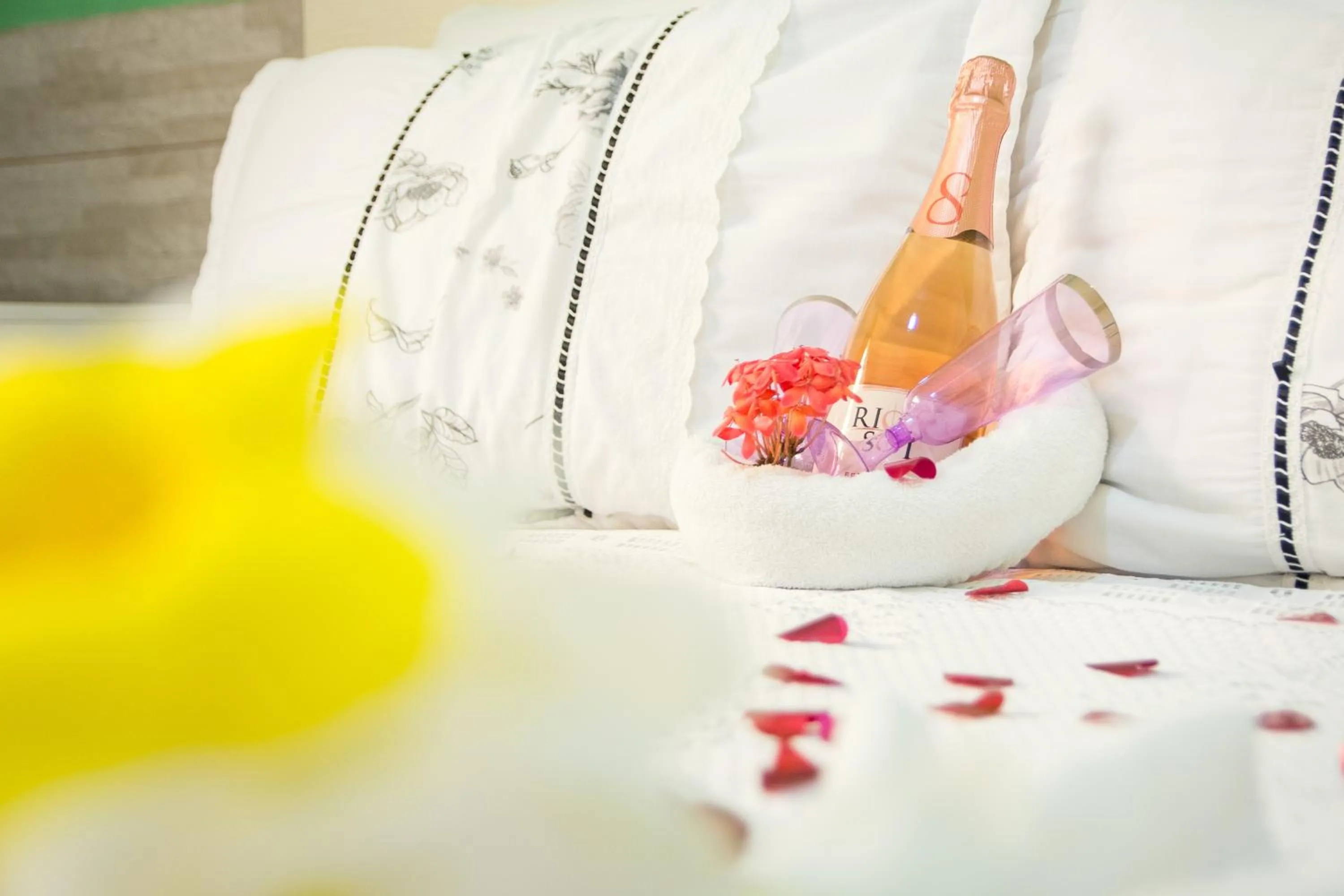 Standard Double or Twin Room in Pousada Portomares