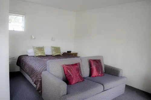 Double Studio - Ground Floor in Wellington 747 Motel