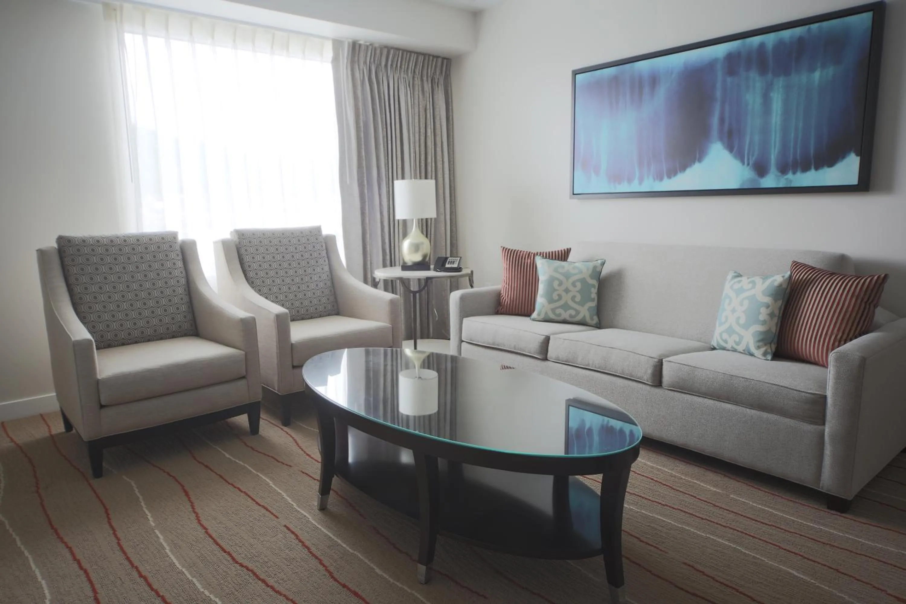Executive Suite in Wind Creek Bethlehem Casino & Resort