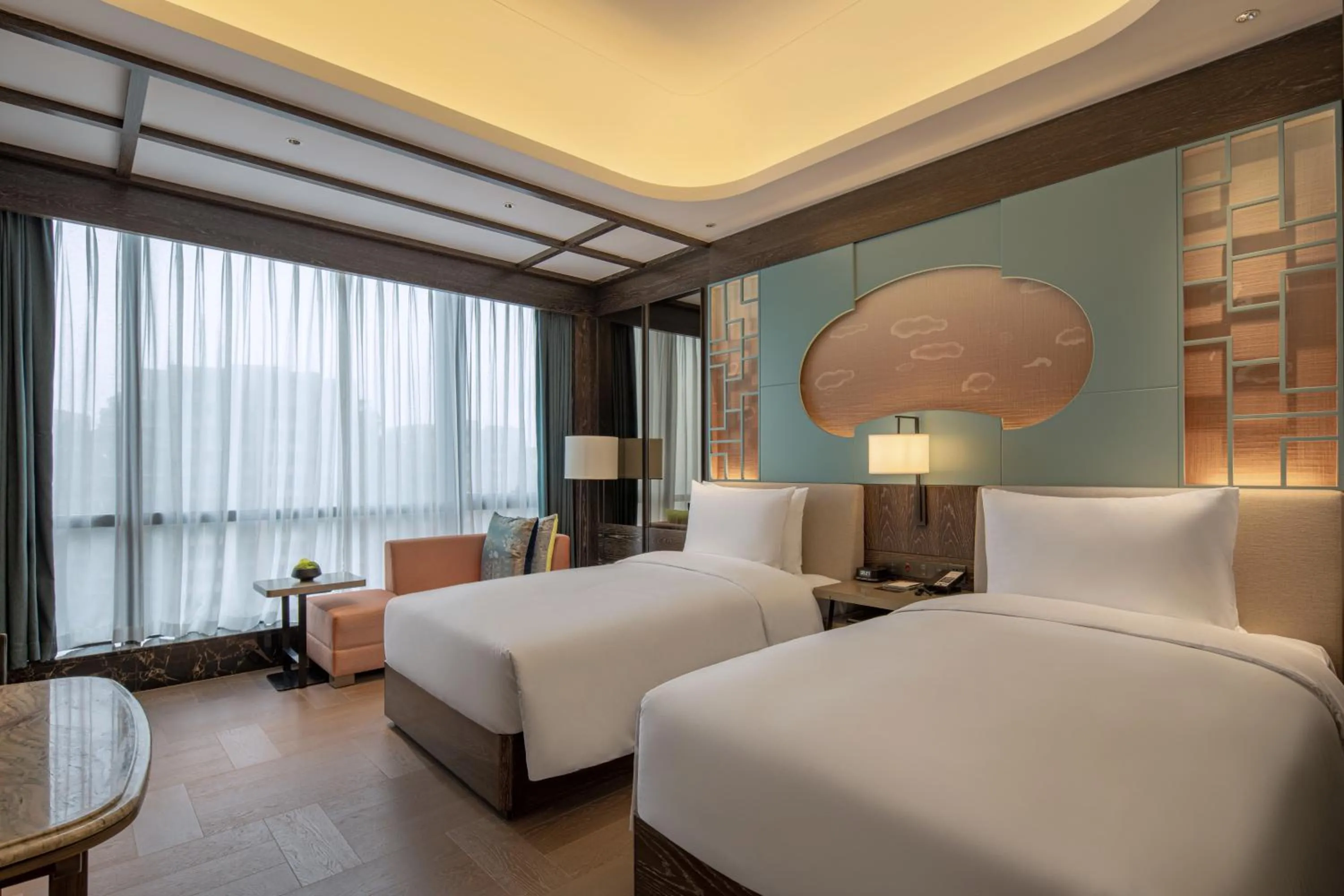 Standard Double or Twin Room in CYNN XANADU Hotel Chengdu