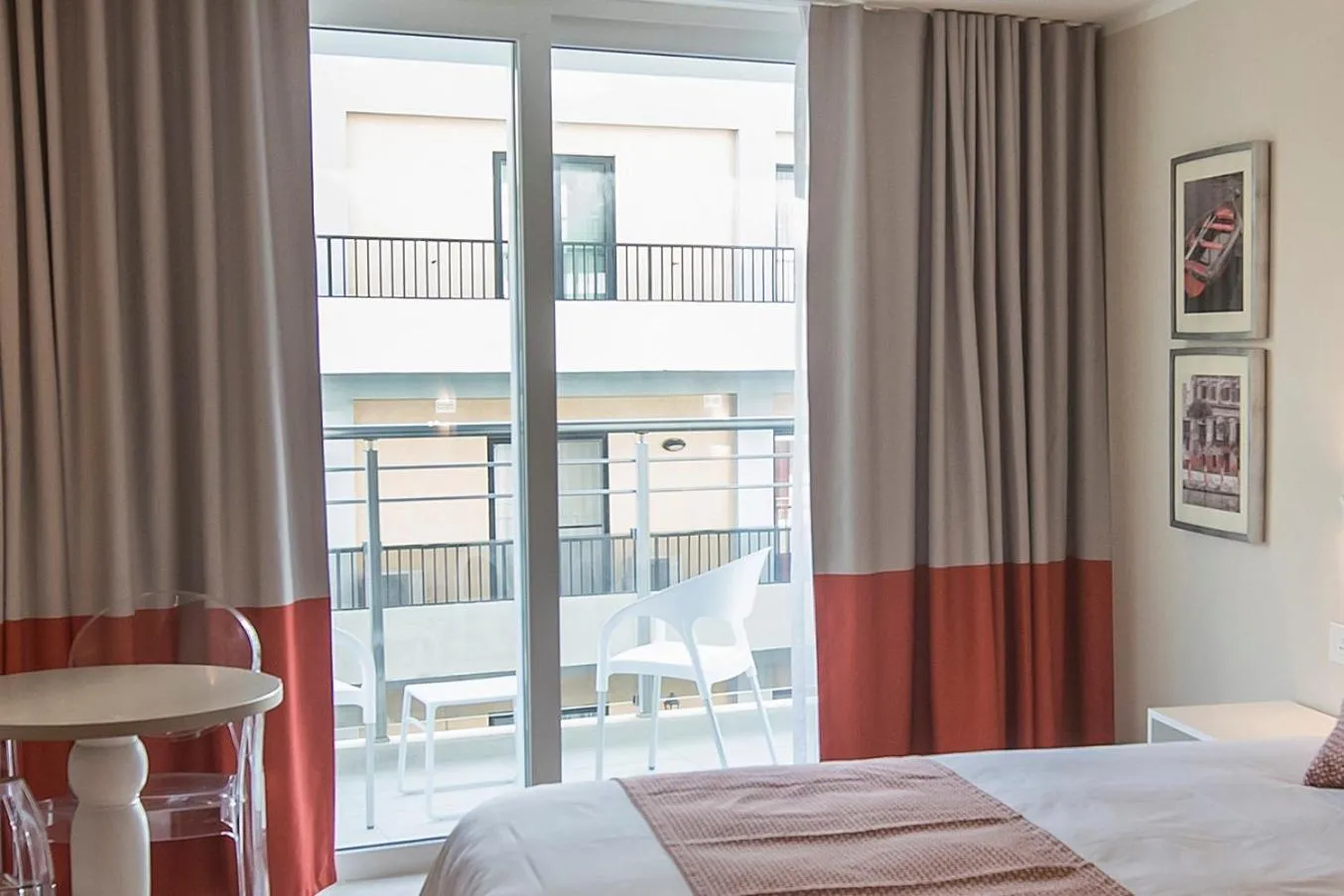 Standard Double or Twin Room in Seaview Hotel - Adults Only 16 Plus