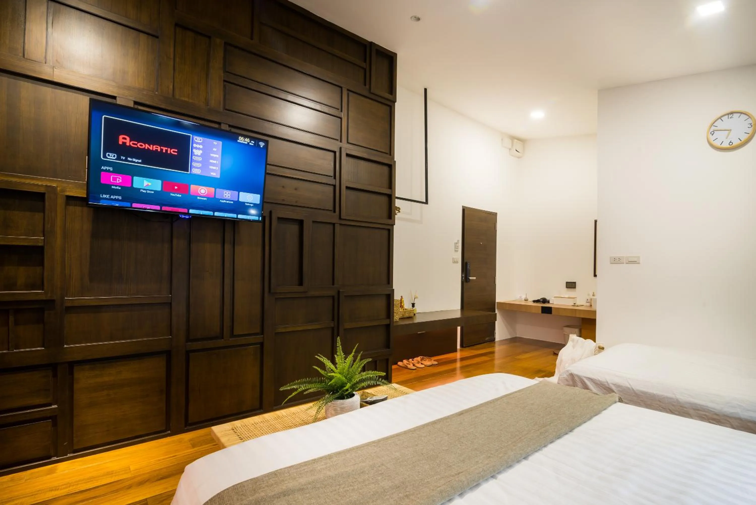 Studio with Sofa Bed in Siam Nitra Boutique Hotel