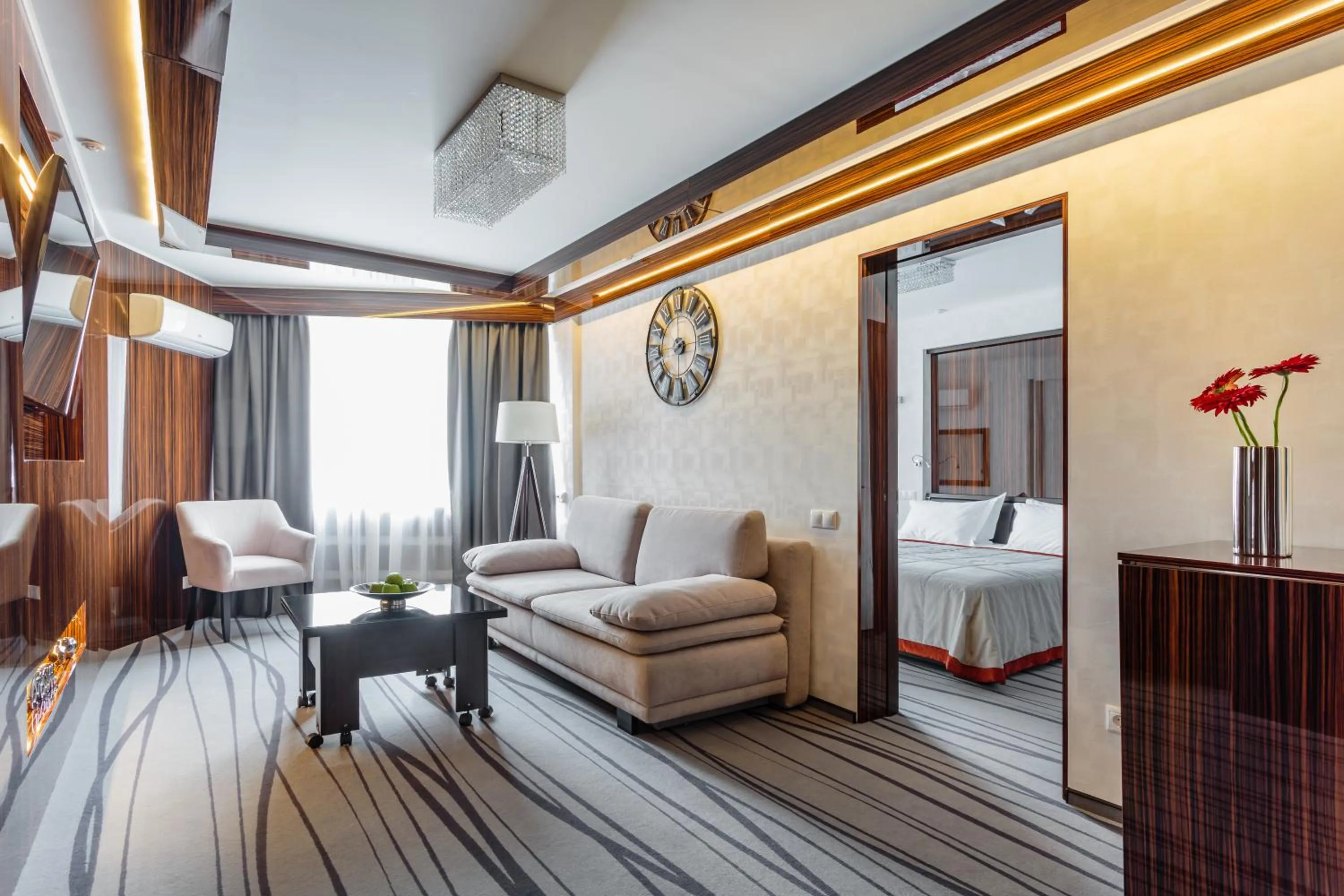 Suite in Tourist Hotel Complex