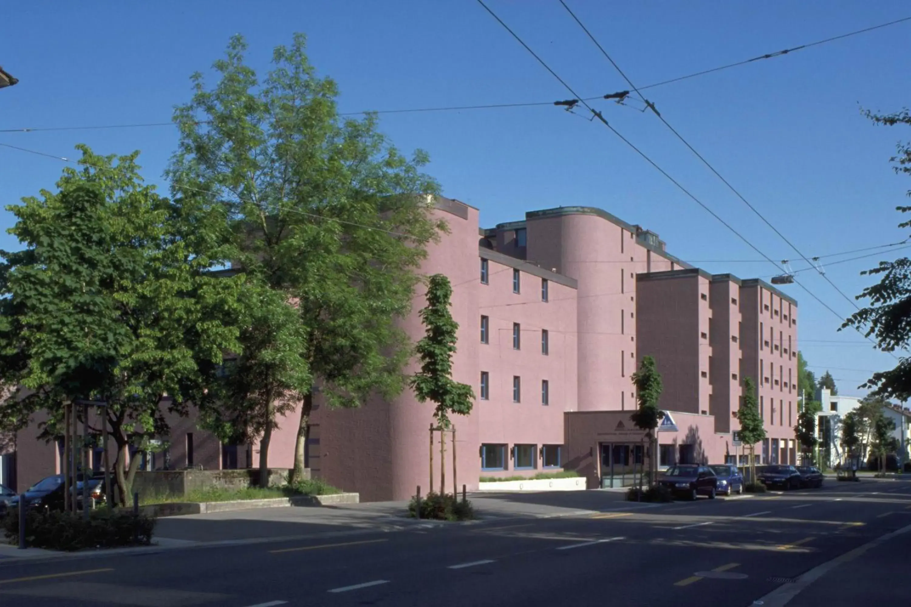 Zurich Youth Hostel Zurich Youth Hostel