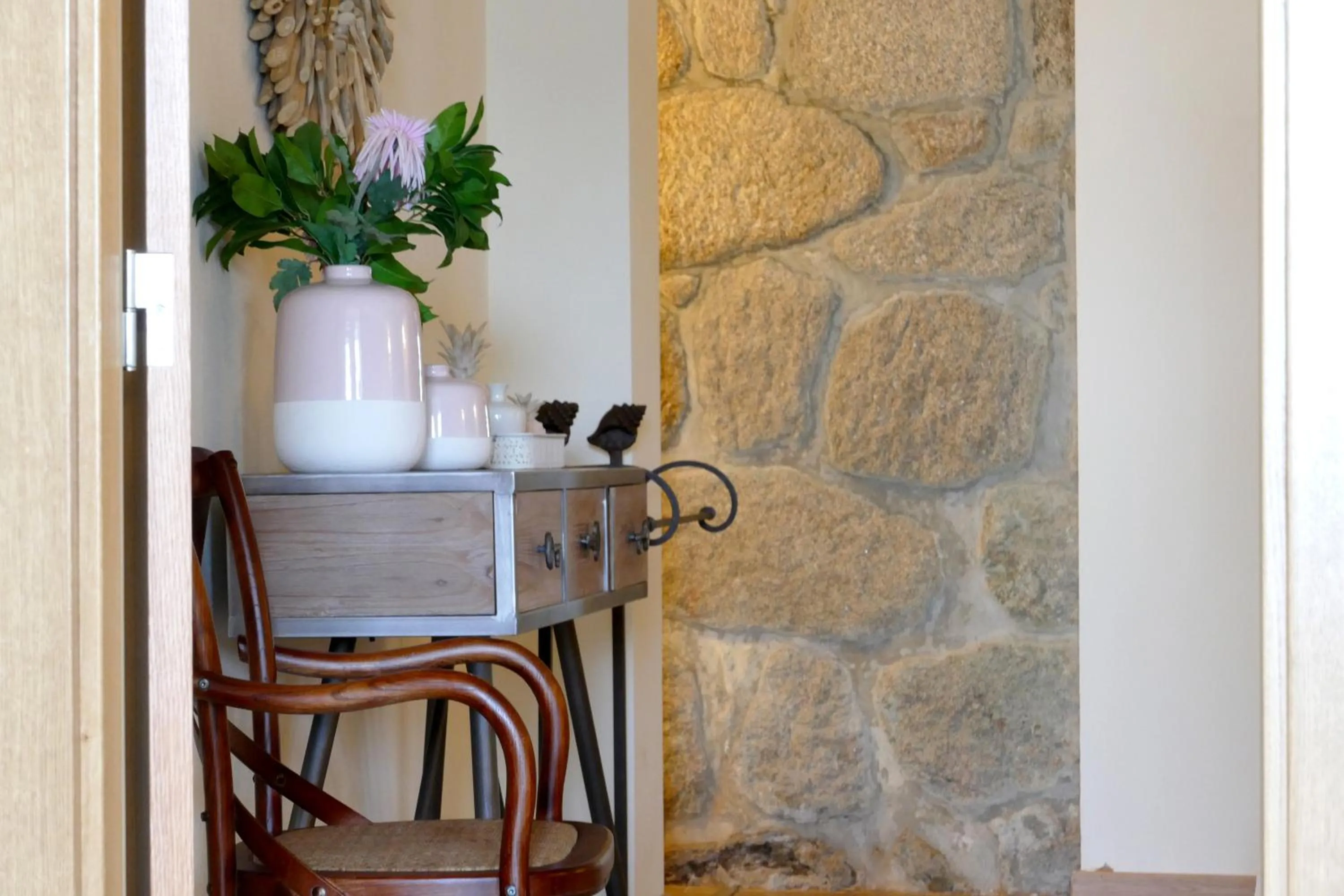 Double Room in Casa Aldeia da Lapa