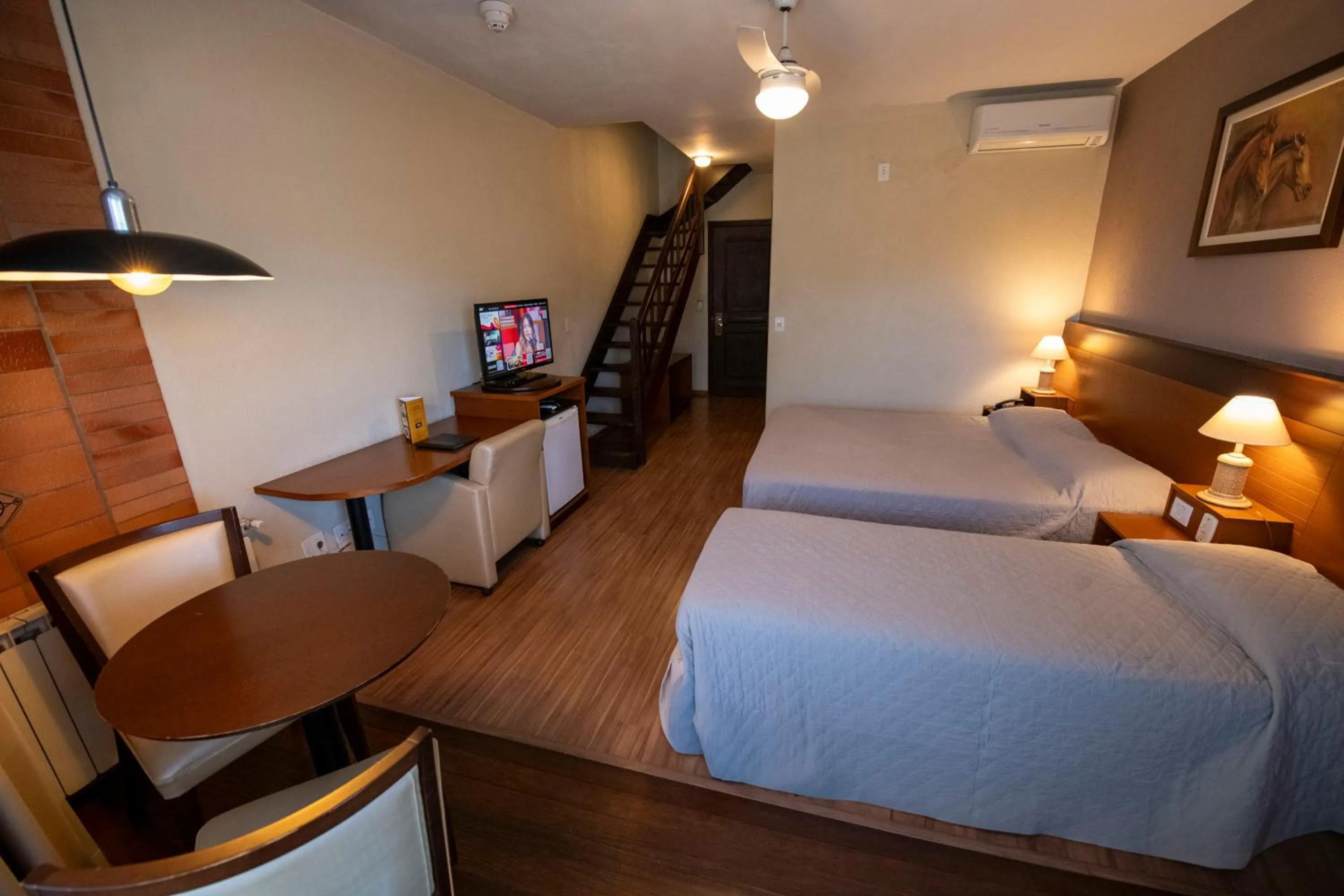 Duplex Suite in Hotel Serra Nevada