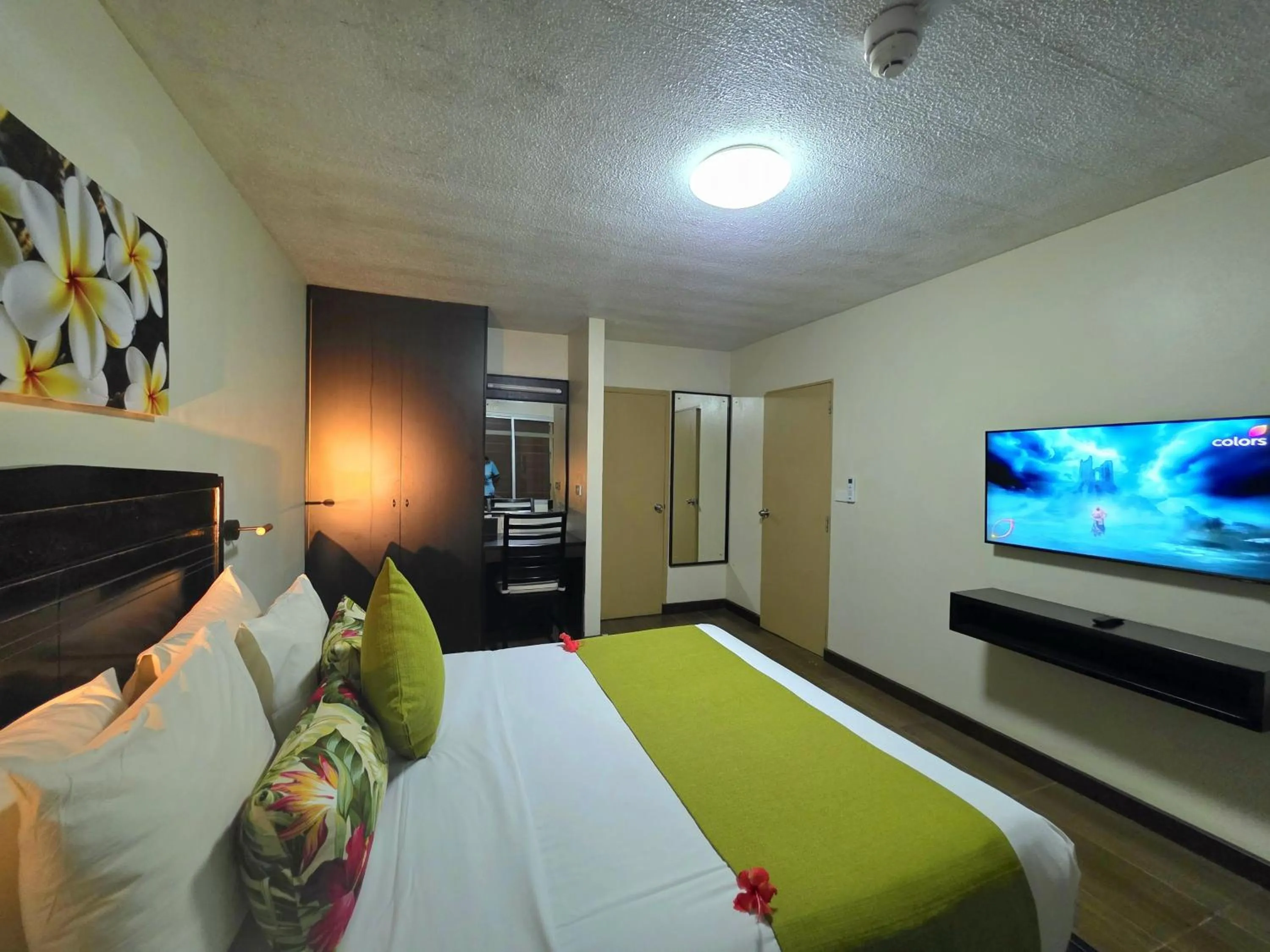 Suite in Tokatoka Resort Hotel